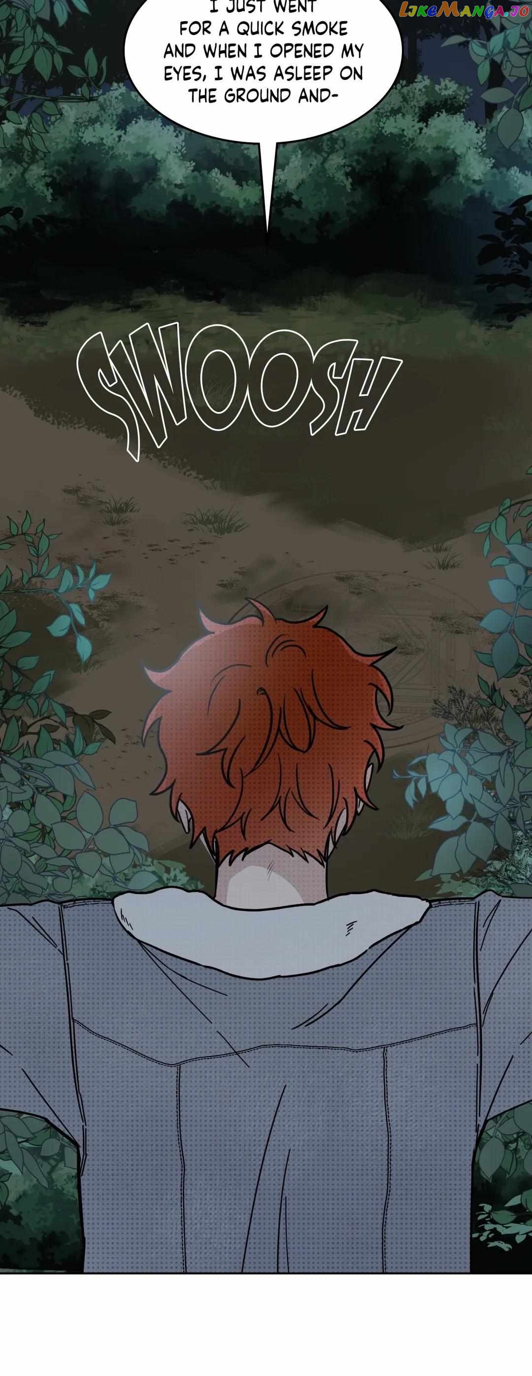 Devil At The Crossroads chapter 2 - page 6