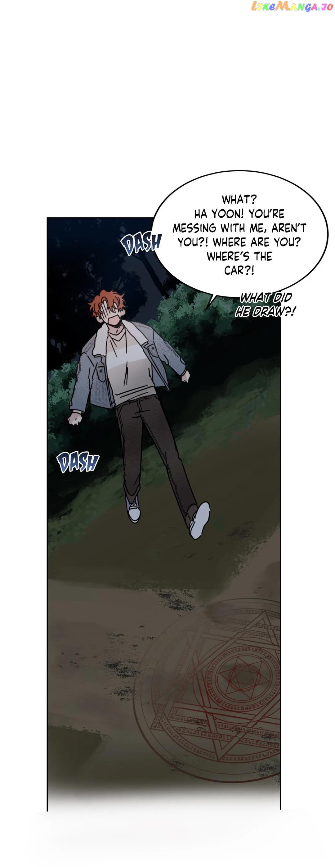 Devil At The Crossroads chapter 2 - page 7