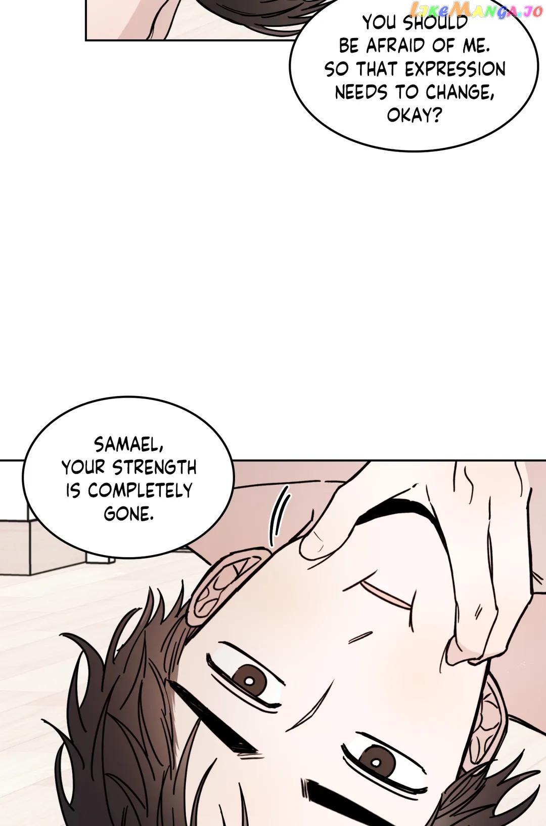 Devil At The Crossroads chapter 3 - page 13