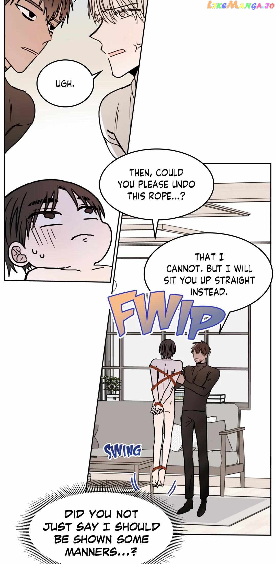Devil At The Crossroads chapter 3 - page 18