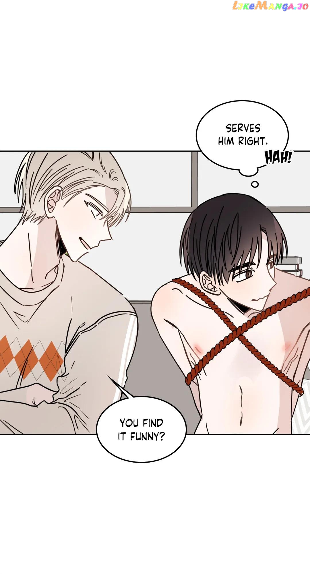 Devil At The Crossroads chapter 3 - page 27