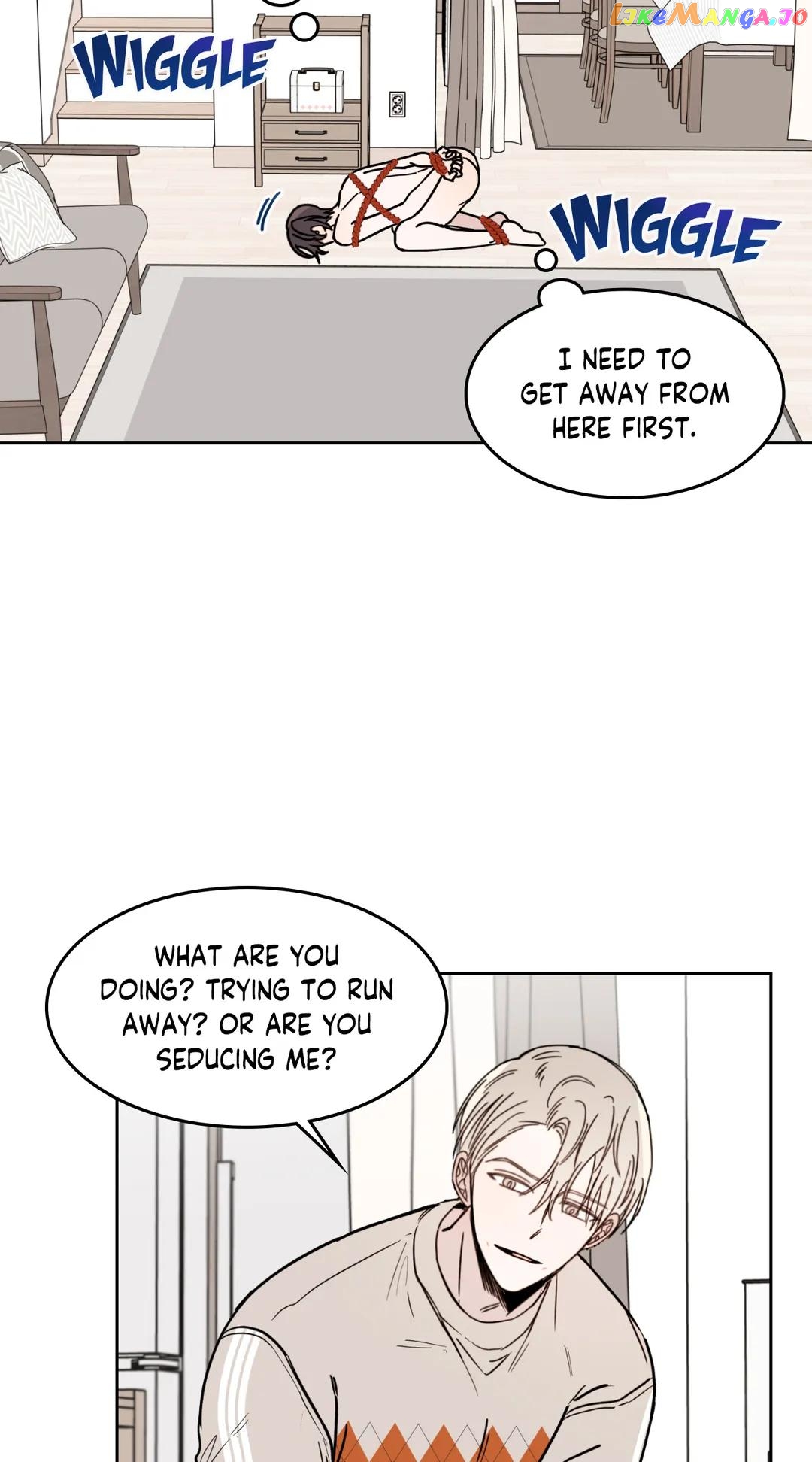 Devil At The Crossroads chapter 3 - page 4