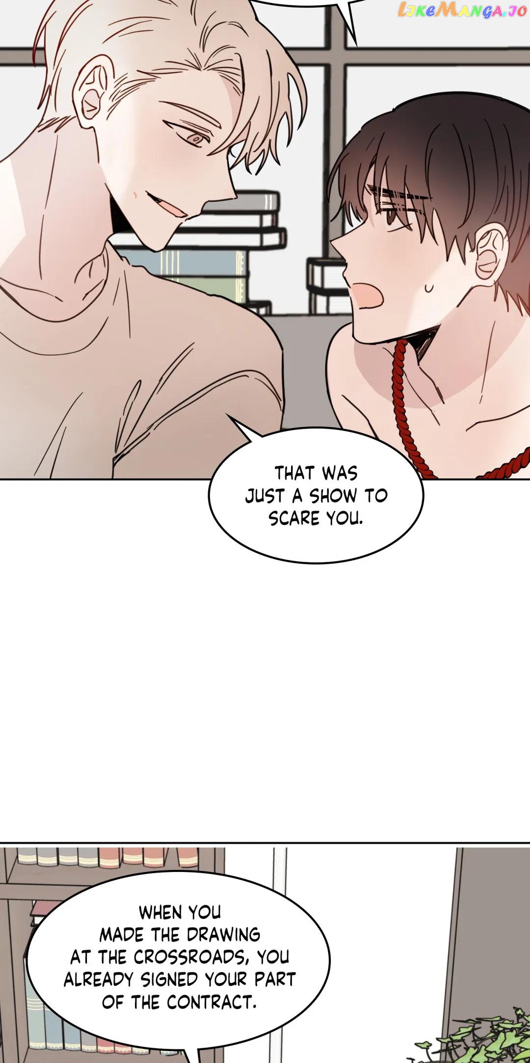 Devil At The Crossroads chapter 3 - page 45