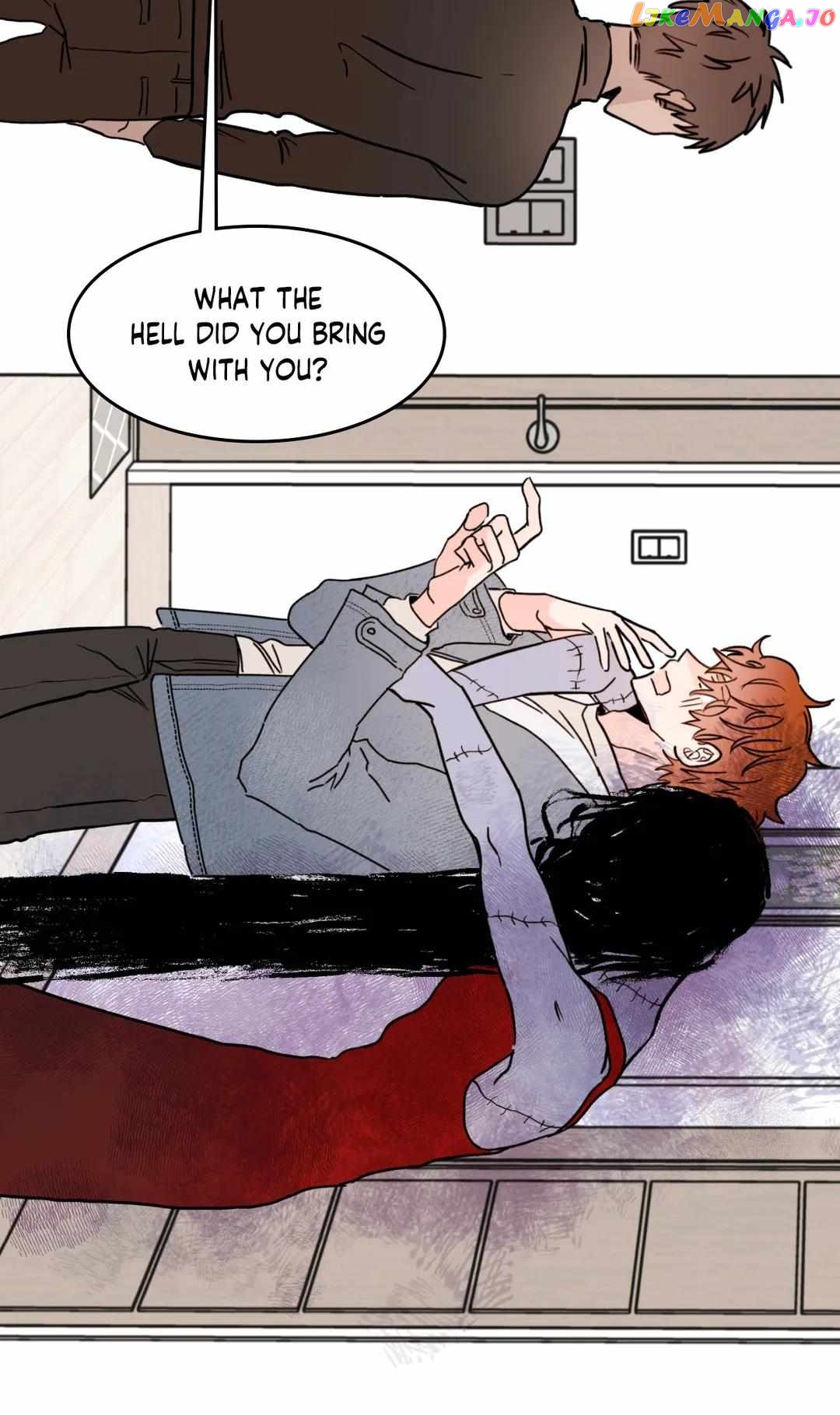 Devil At The Crossroads chapter 3 - page 56