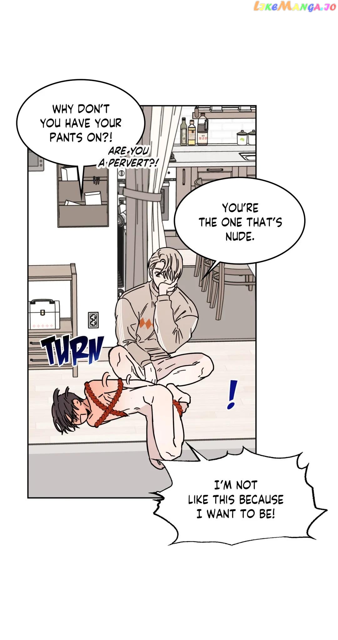 Devil At The Crossroads chapter 3 - page 7