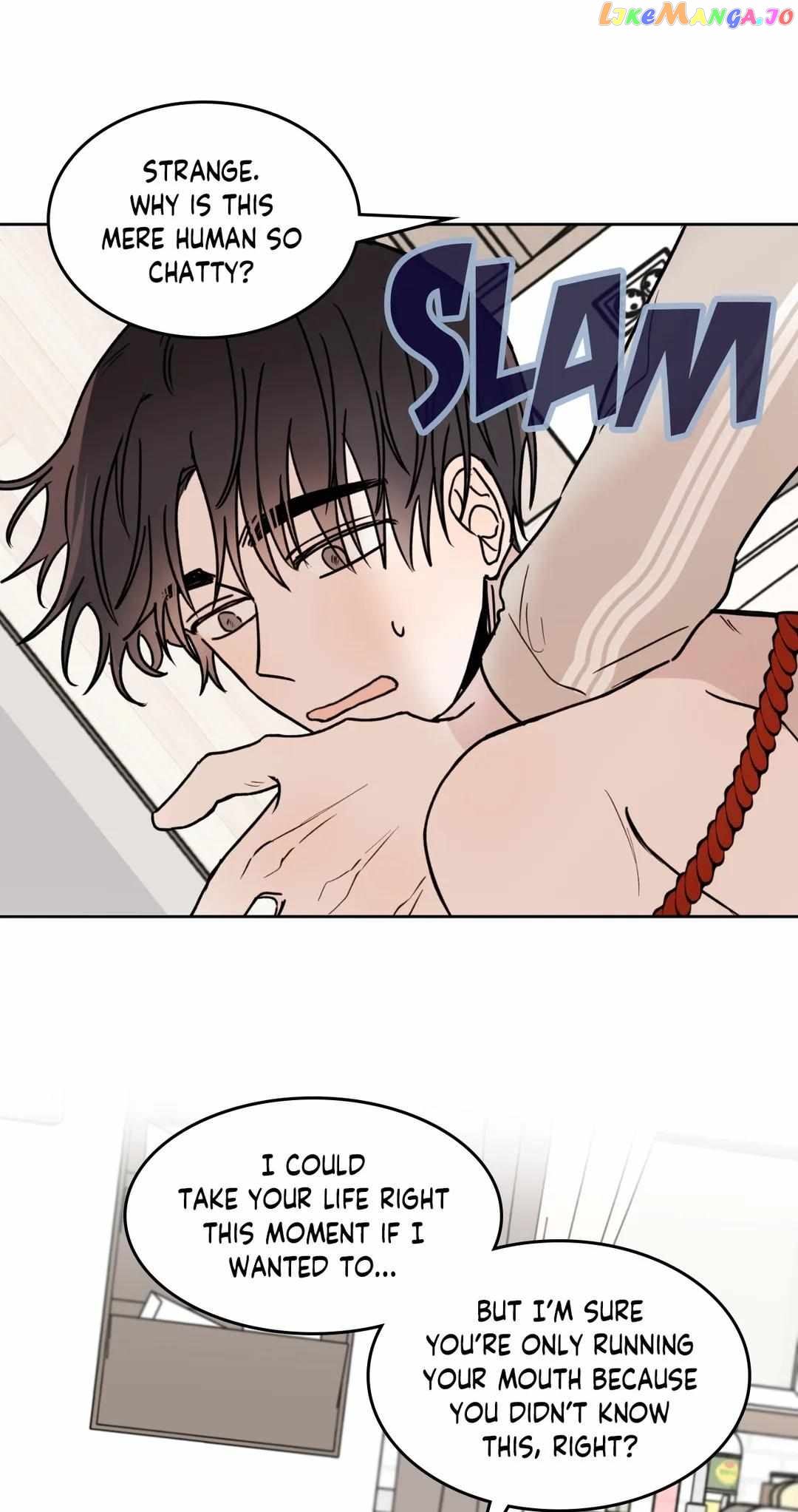 Devil At The Crossroads chapter 3 - page 8