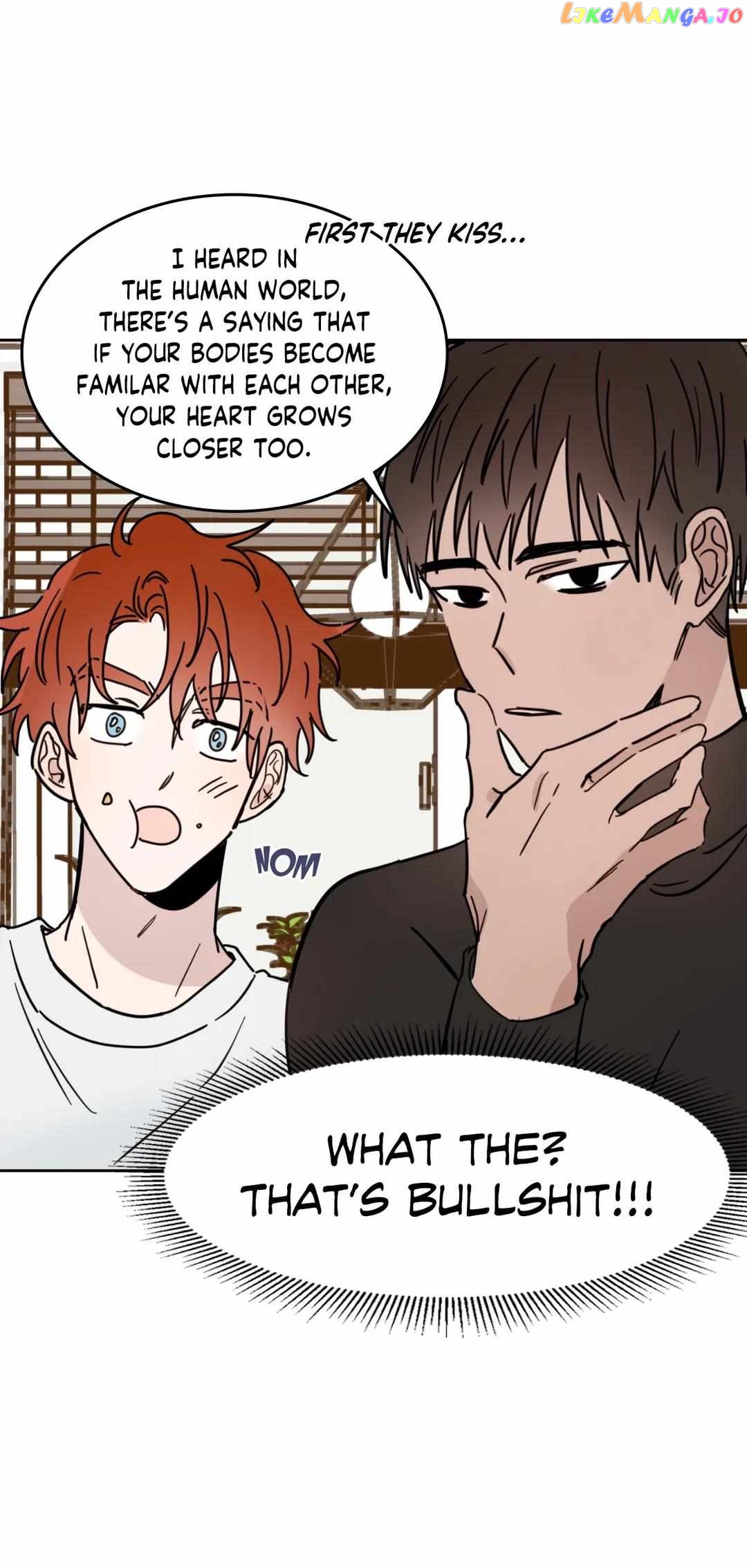 Devil At The Crossroads chapter 4 - page 12