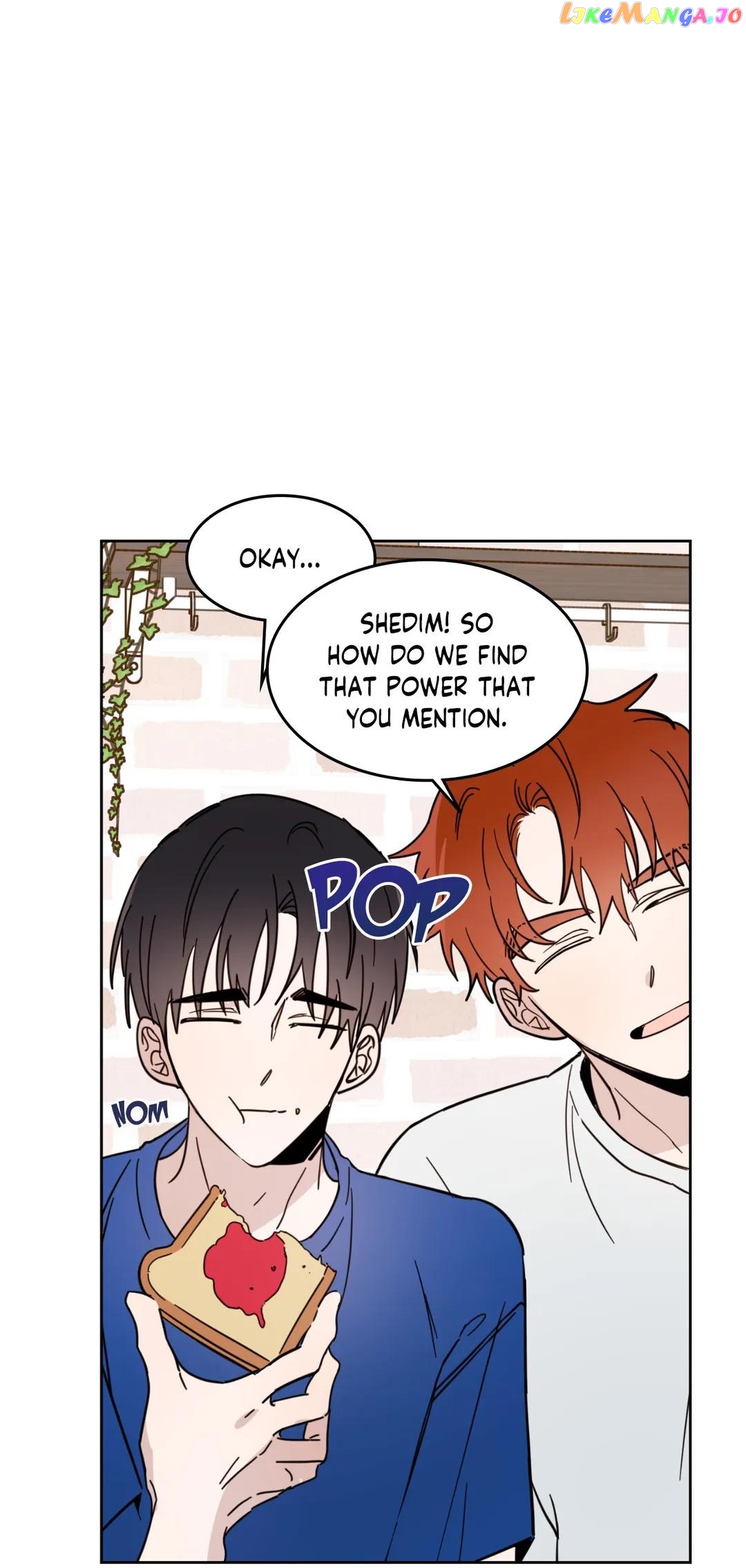 Devil At The Crossroads chapter 4 - page 15