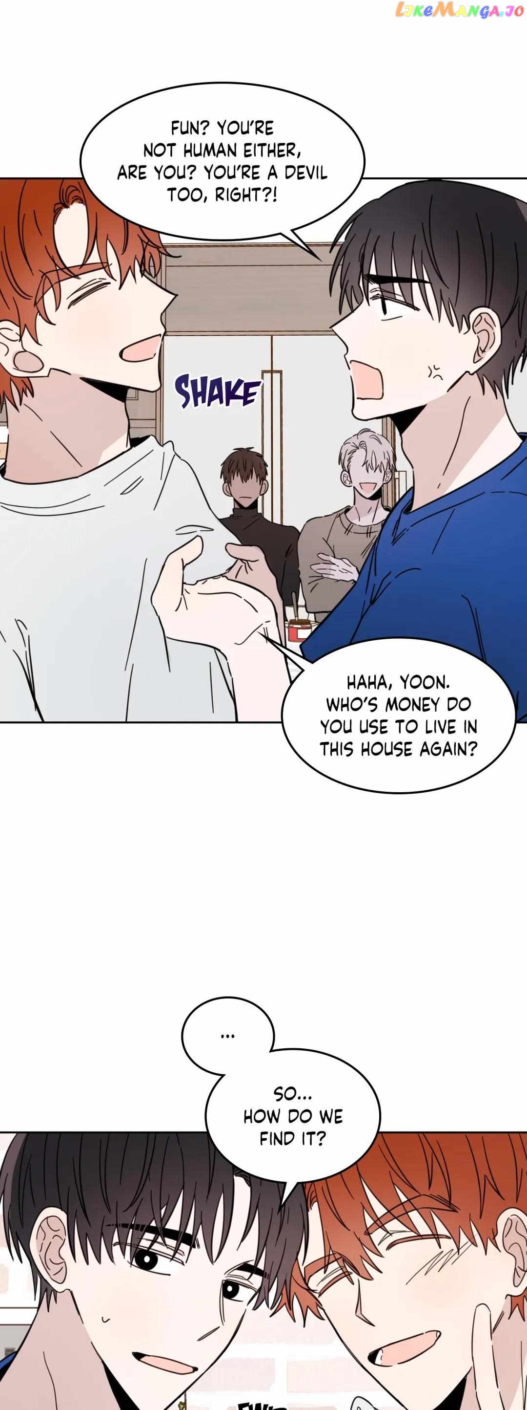 Devil At The Crossroads chapter 4 - page 17