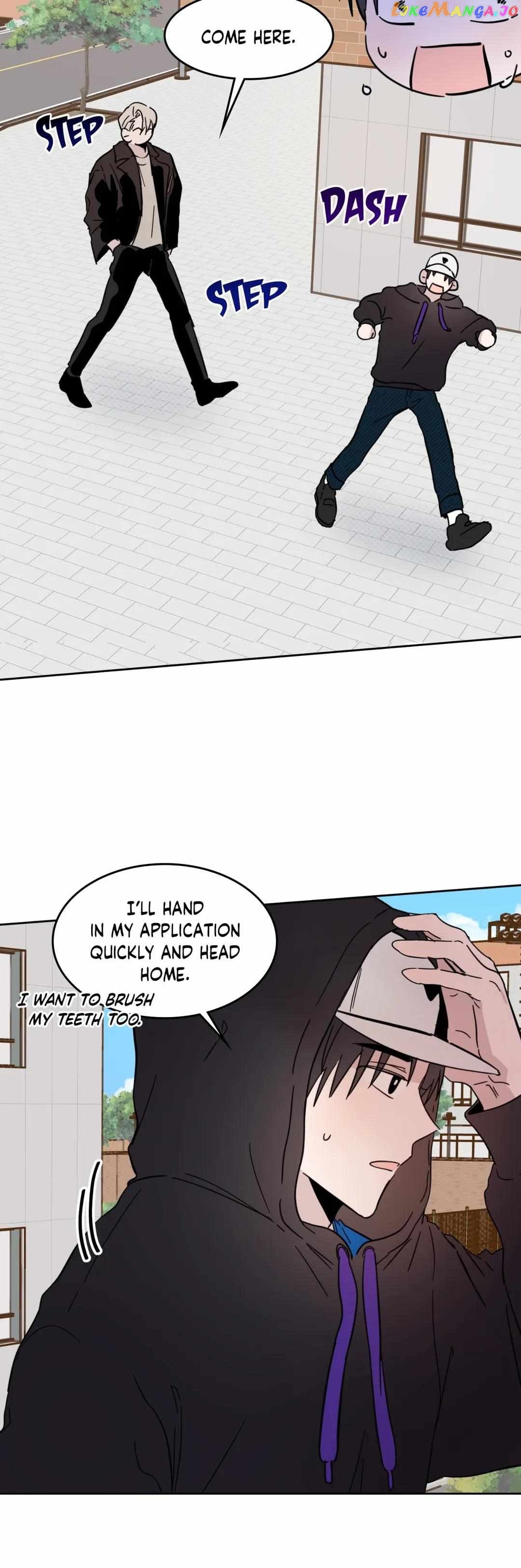 Devil At The Crossroads chapter 4 - page 63