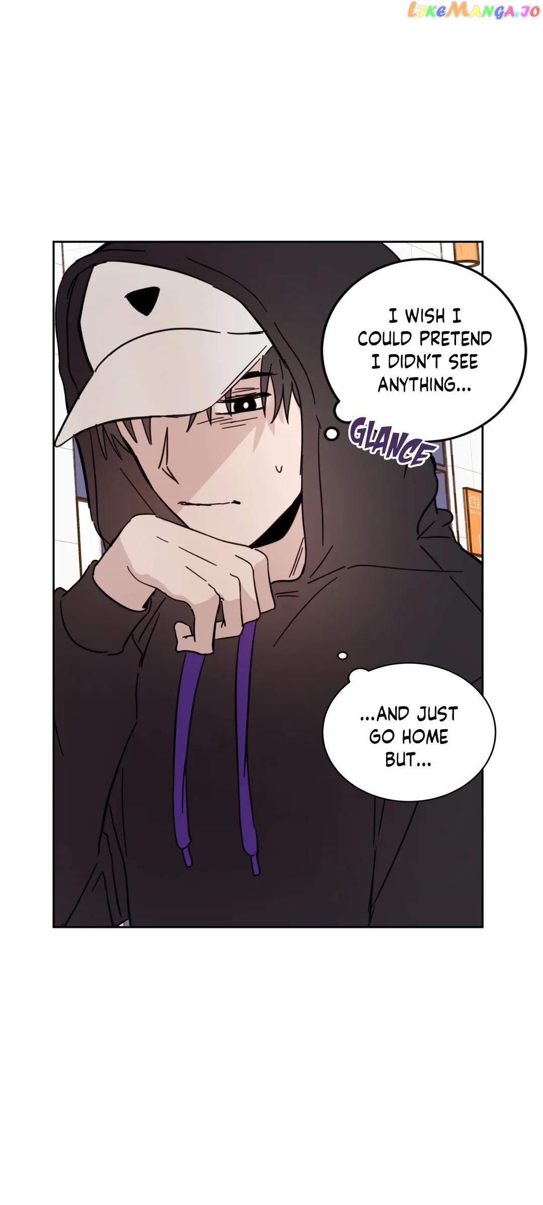 Devil At The Crossroads chapter 5 - page 12