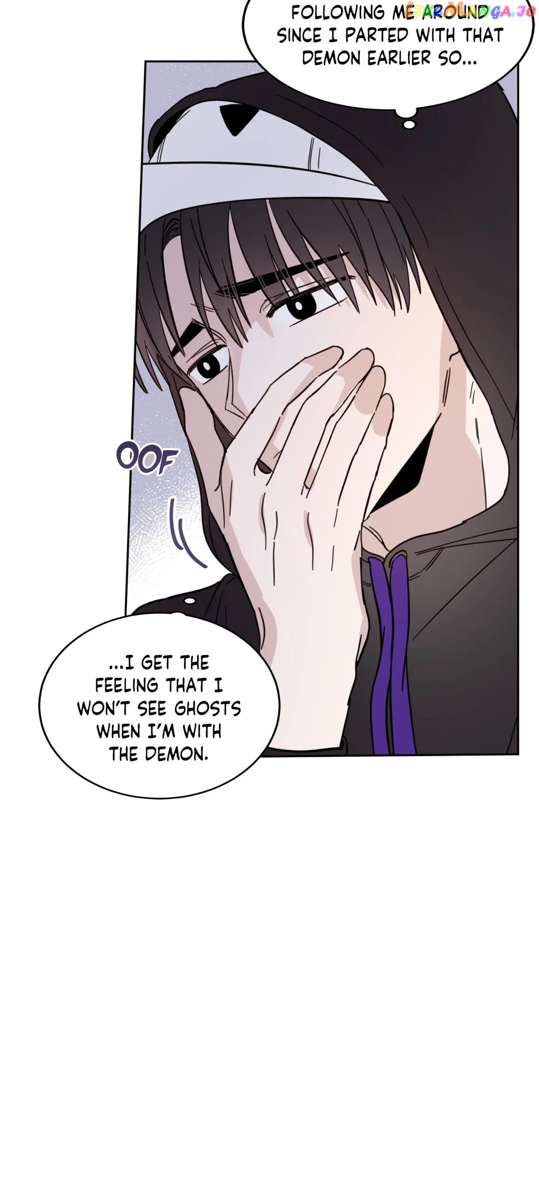 Devil At The Crossroads chapter 5 - page 14