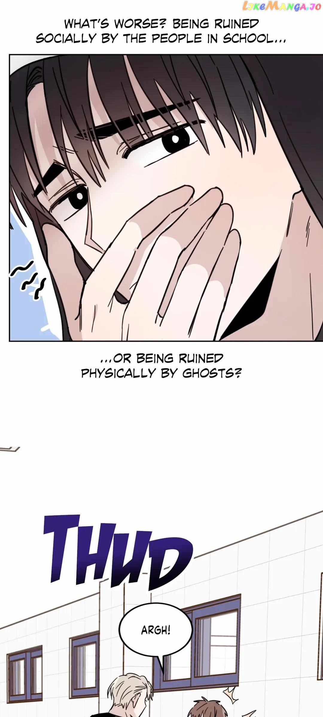 Devil At The Crossroads chapter 5 - page 15