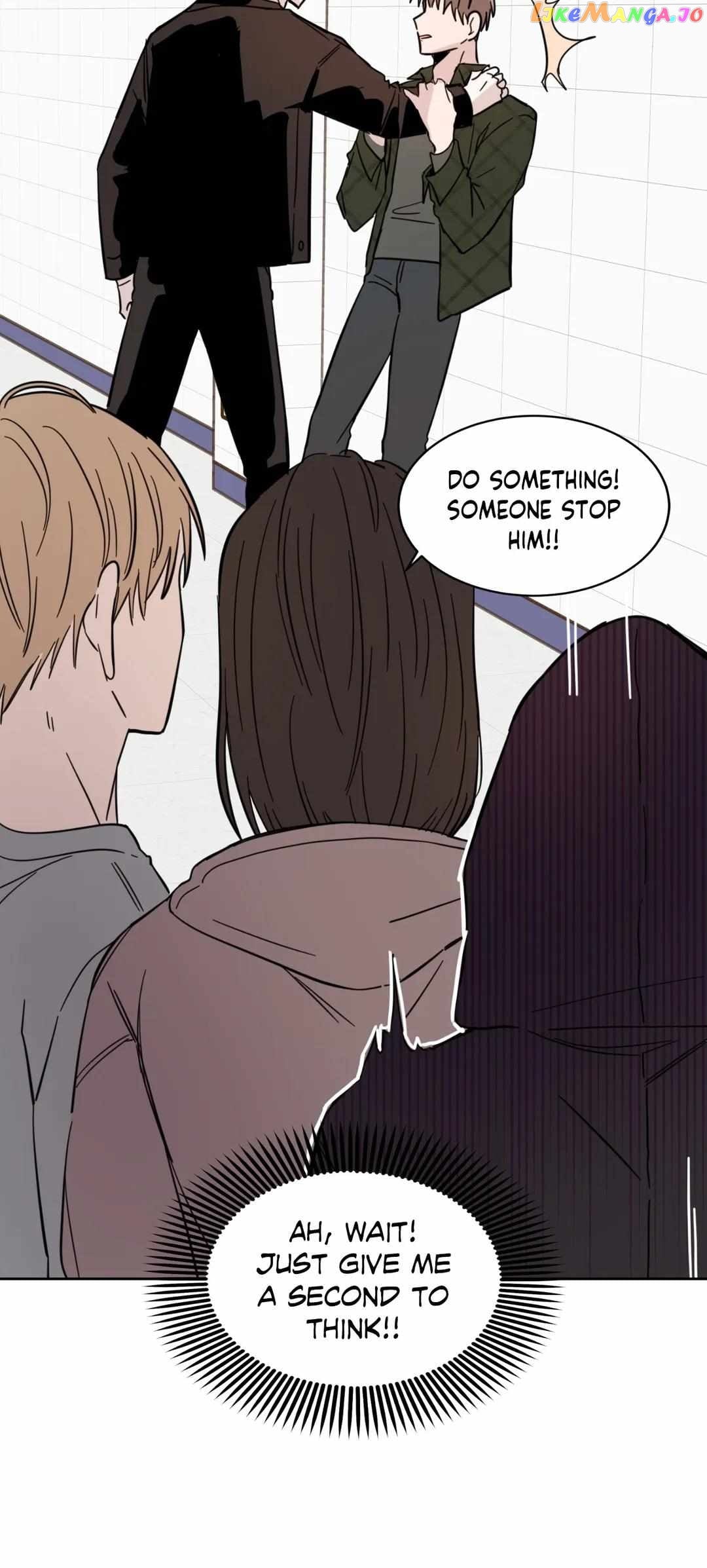 Devil At The Crossroads chapter 5 - page 16