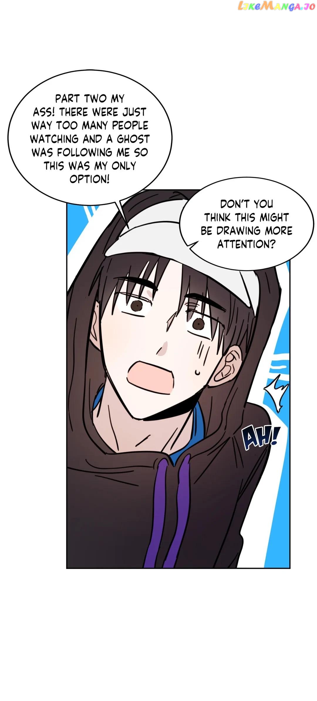 Devil At The Crossroads chapter 5 - page 27