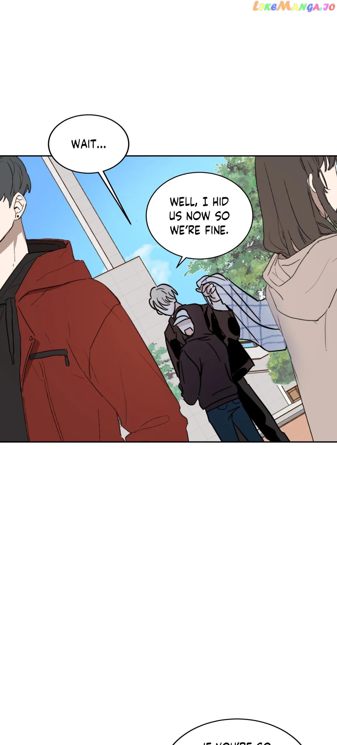 Devil At The Crossroads chapter 5 - page 28