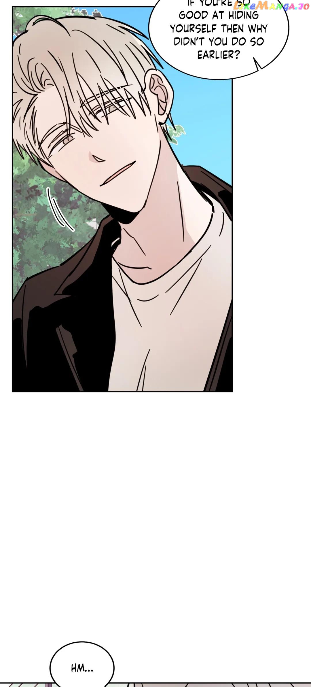 Devil At The Crossroads chapter 5 - page 29