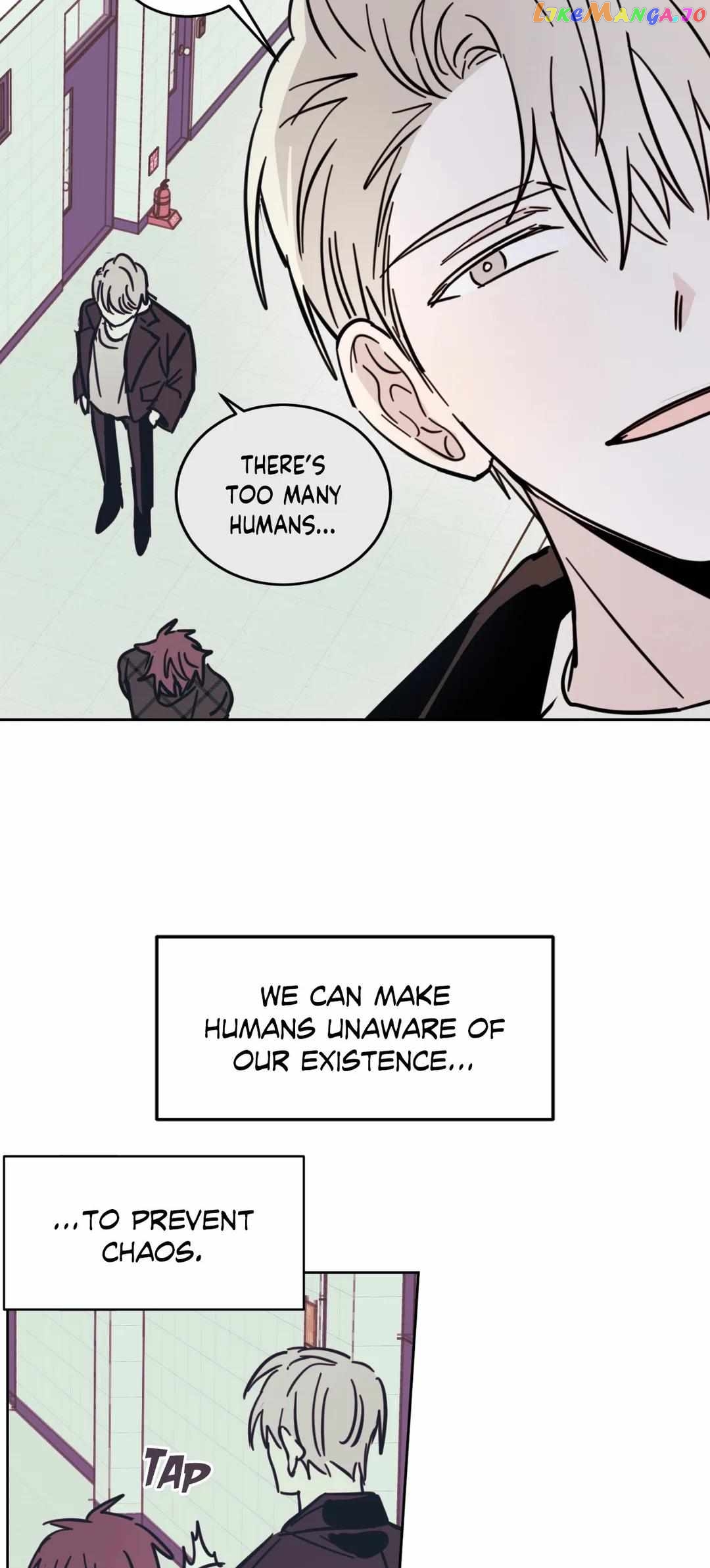 Devil At The Crossroads chapter 5 - page 30