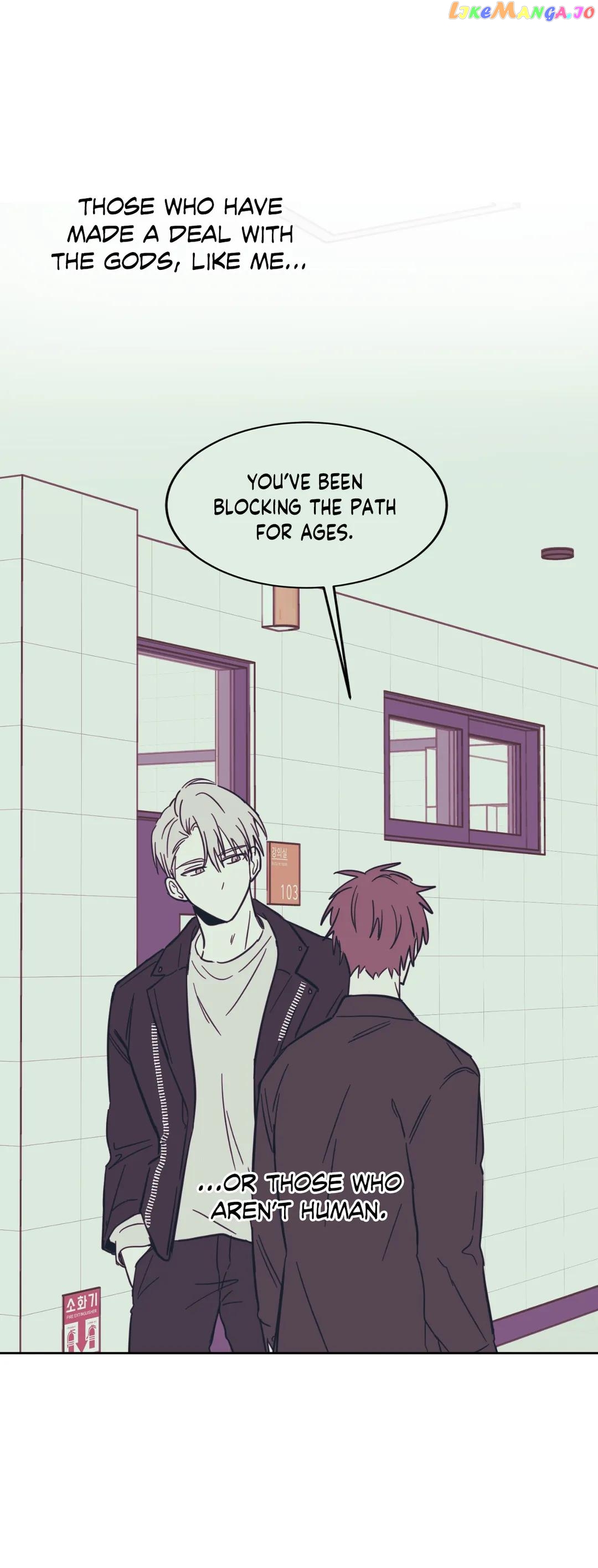 Devil At The Crossroads chapter 5 - page 32