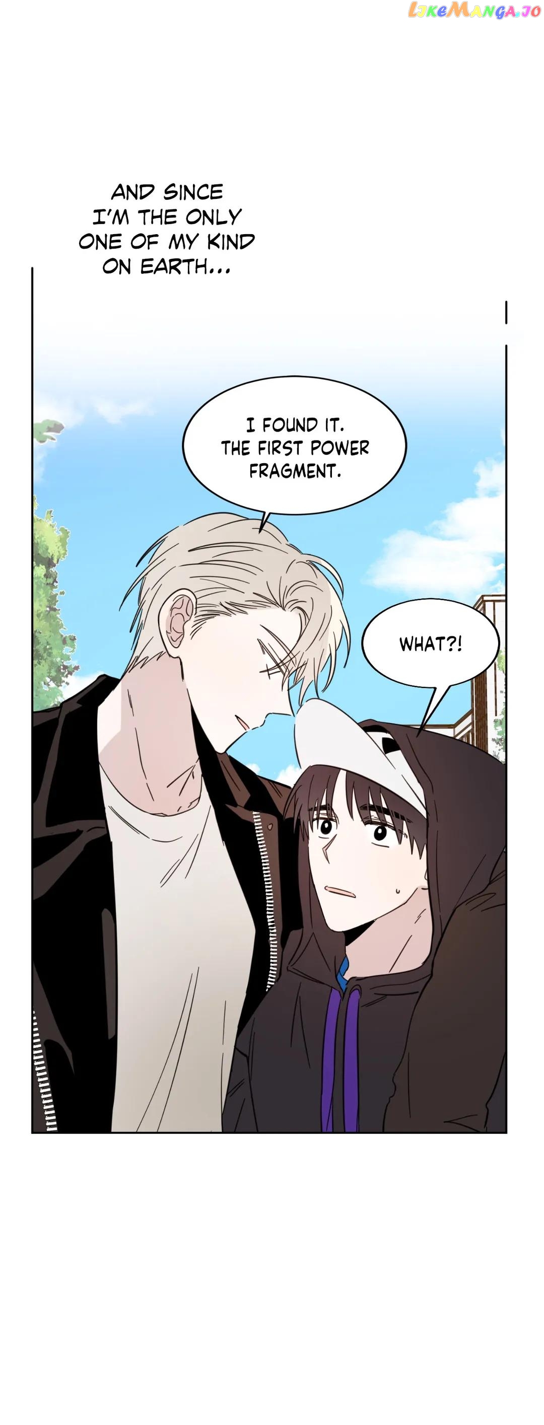 Devil At The Crossroads chapter 5 - page 33