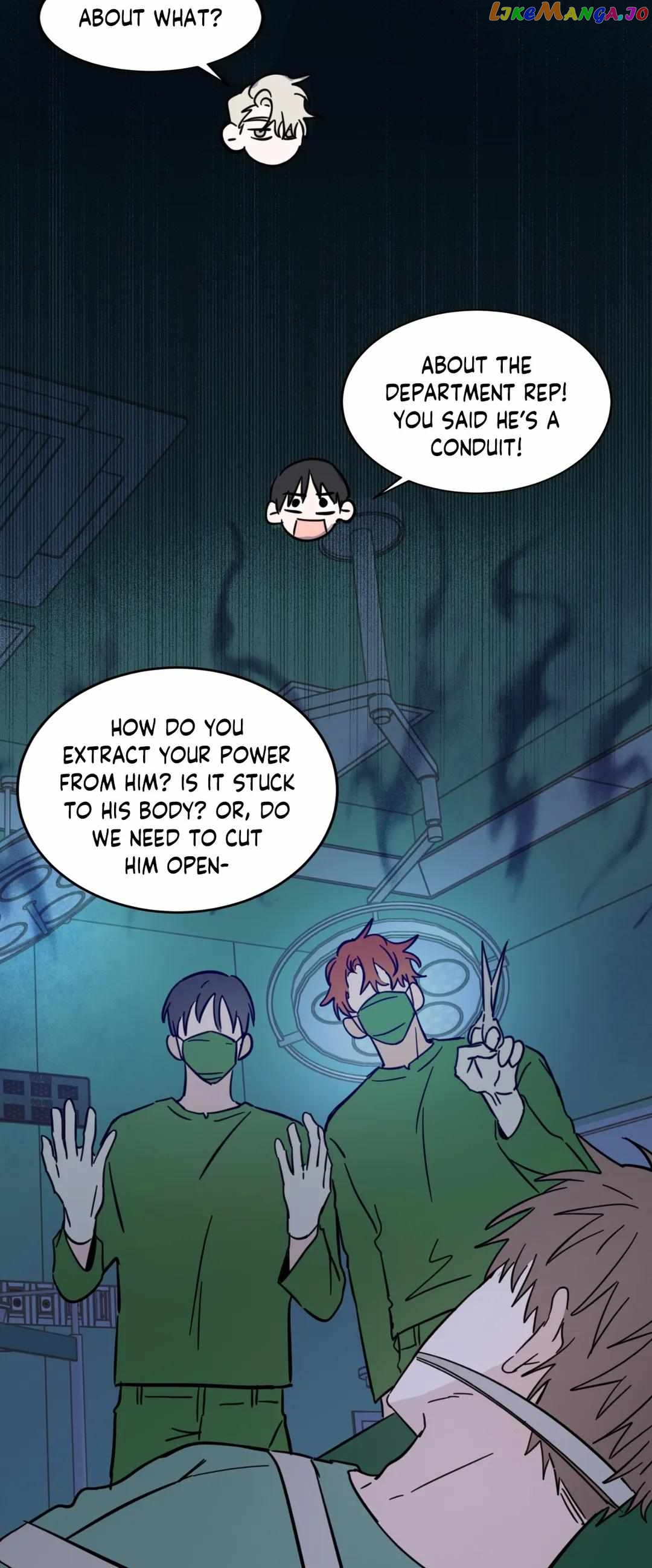 Devil At The Crossroads chapter 5 - page 39