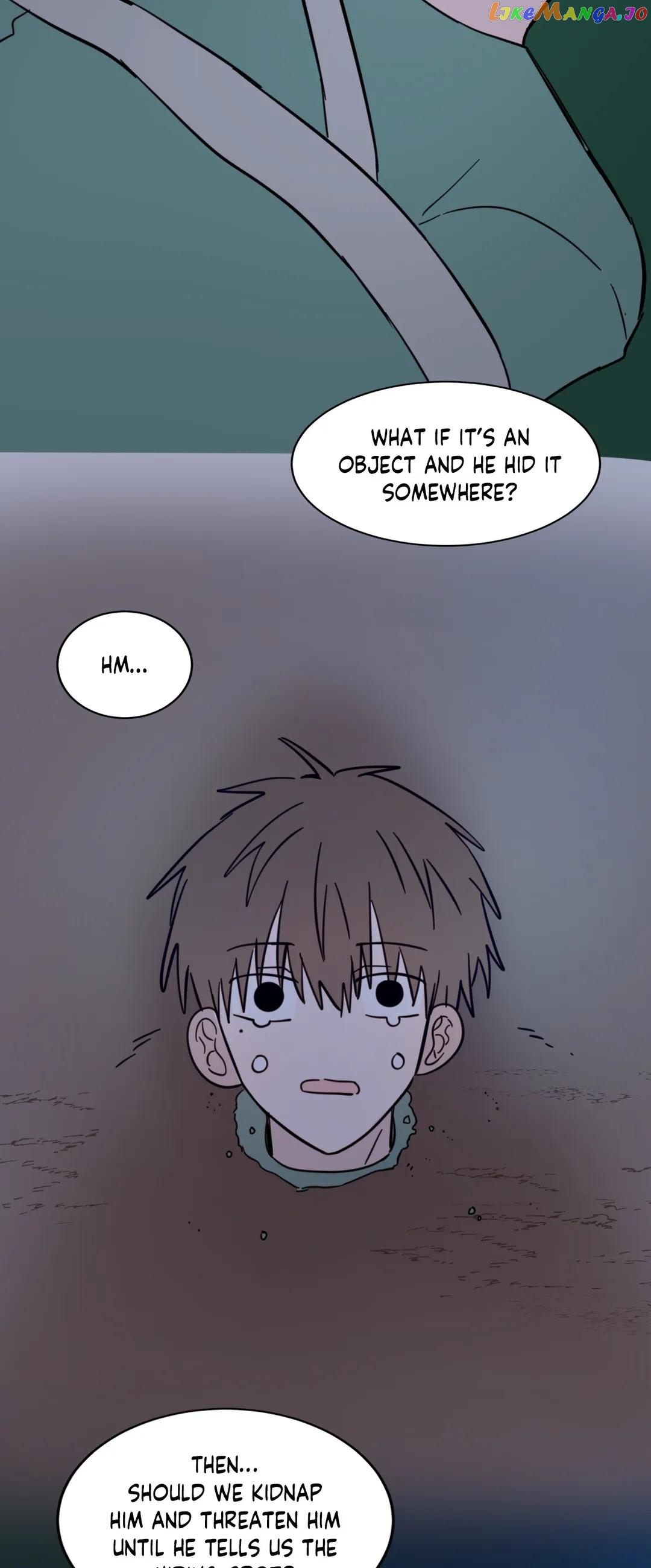 Devil At The Crossroads chapter 5 - page 40
