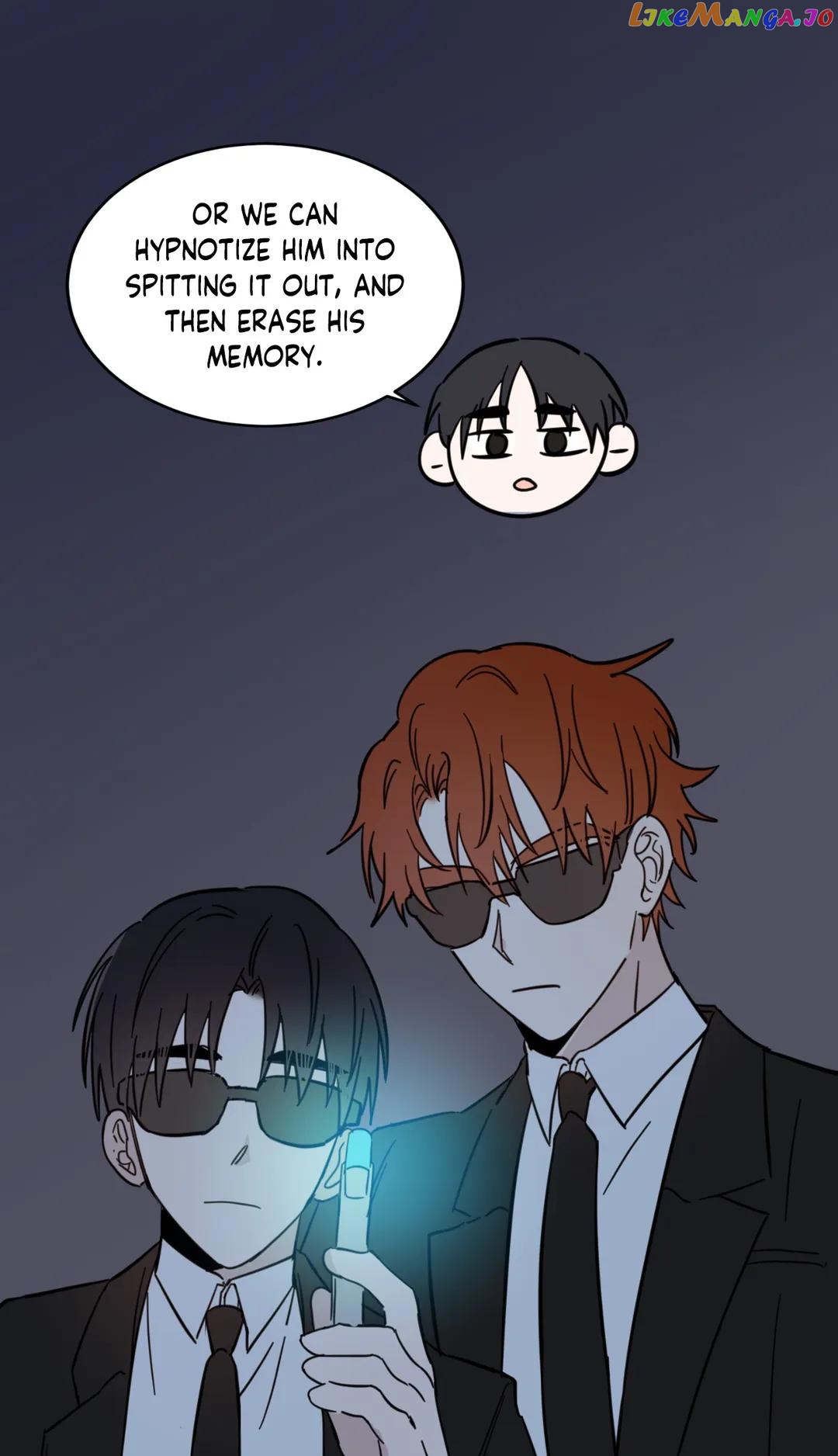 Devil At The Crossroads chapter 5 - page 42