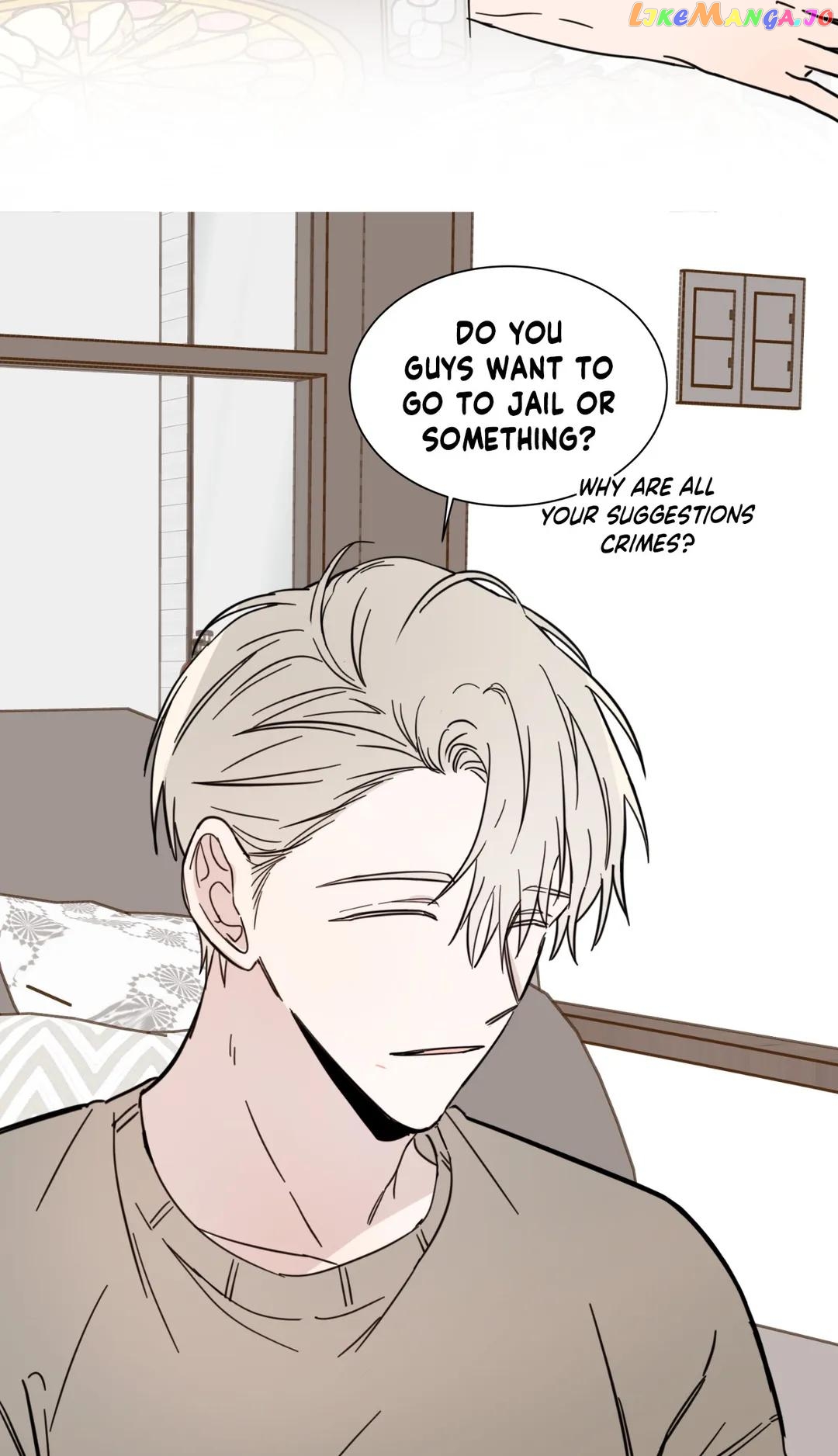 Devil At The Crossroads chapter 5 - page 44