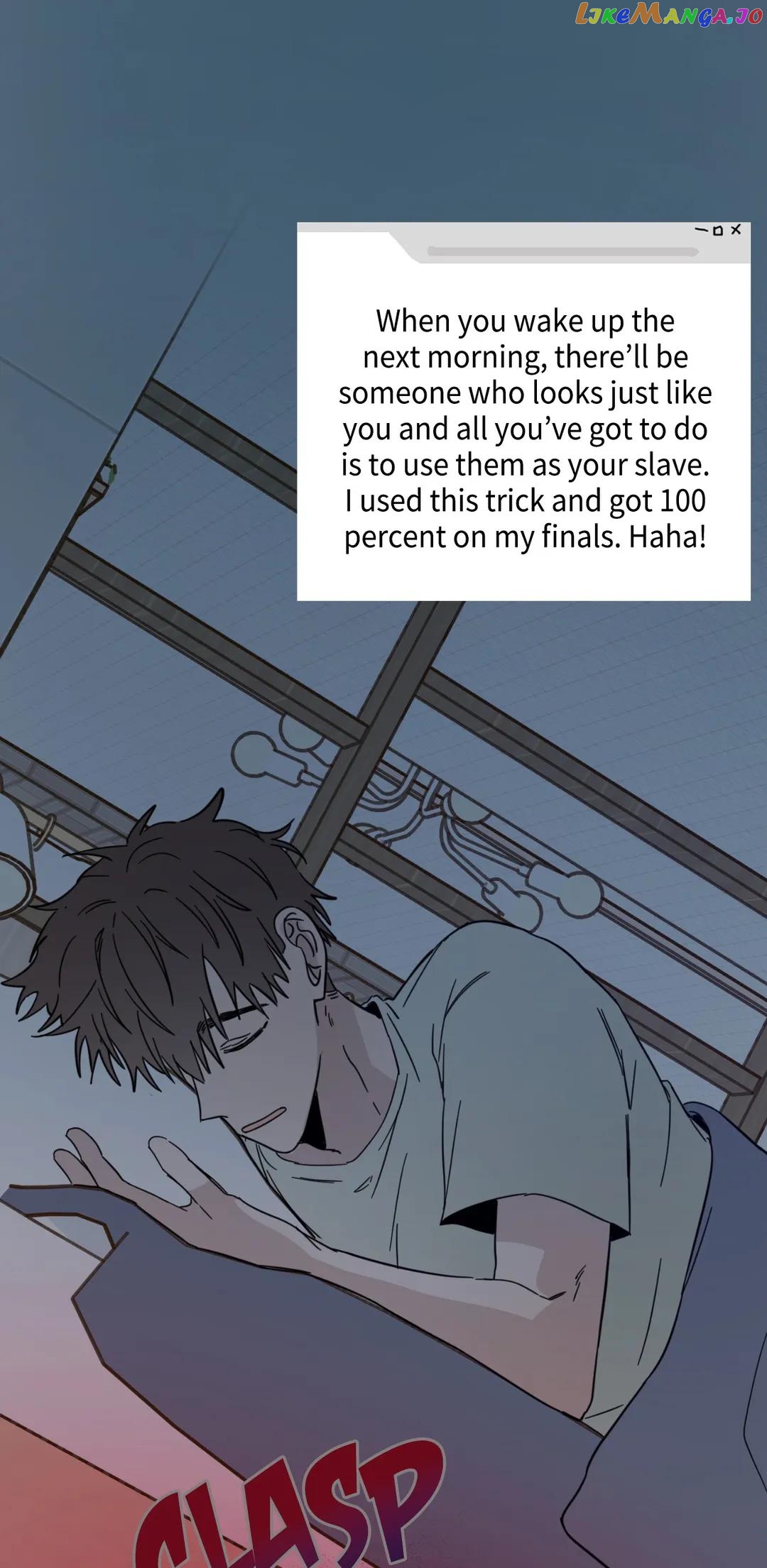 Devil At The Crossroads chapter 5 - page 5