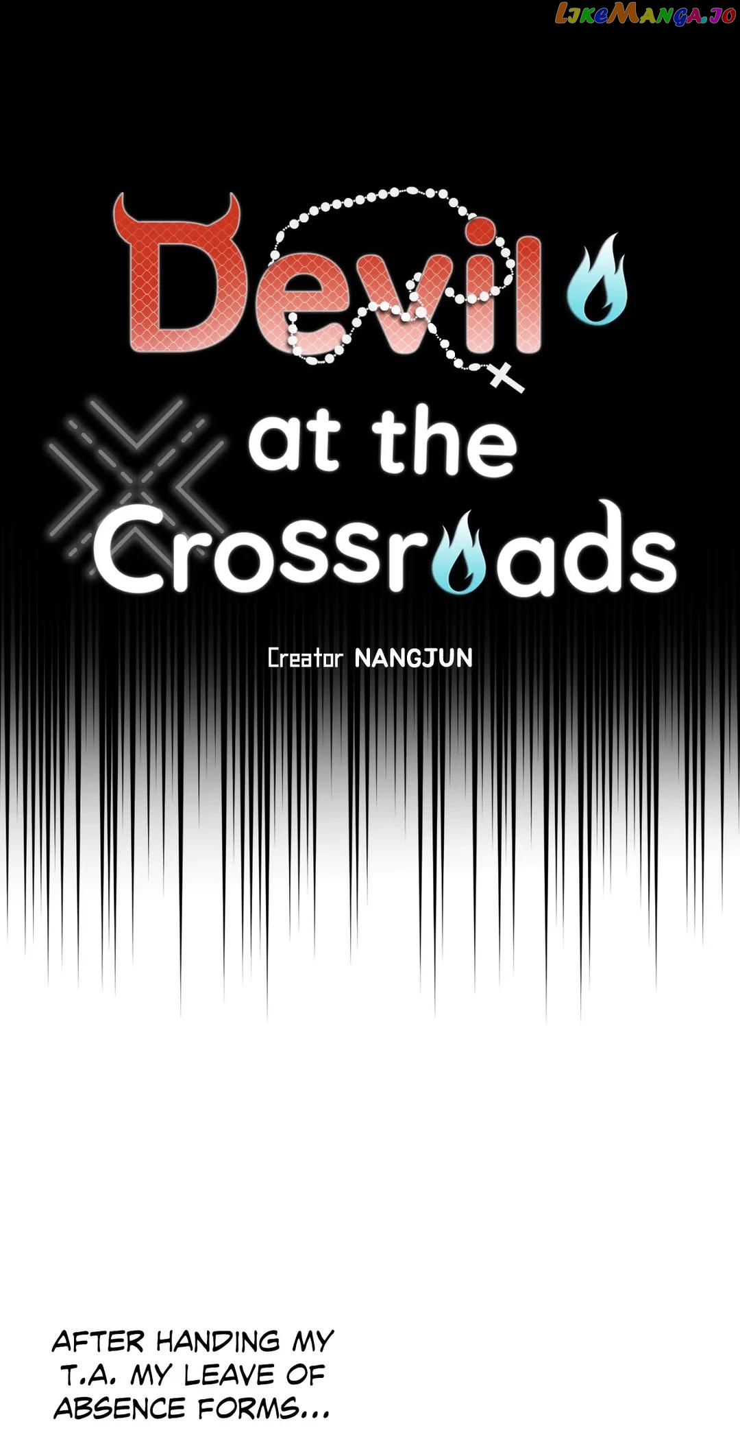Devil At The Crossroads chapter 5 - page 7