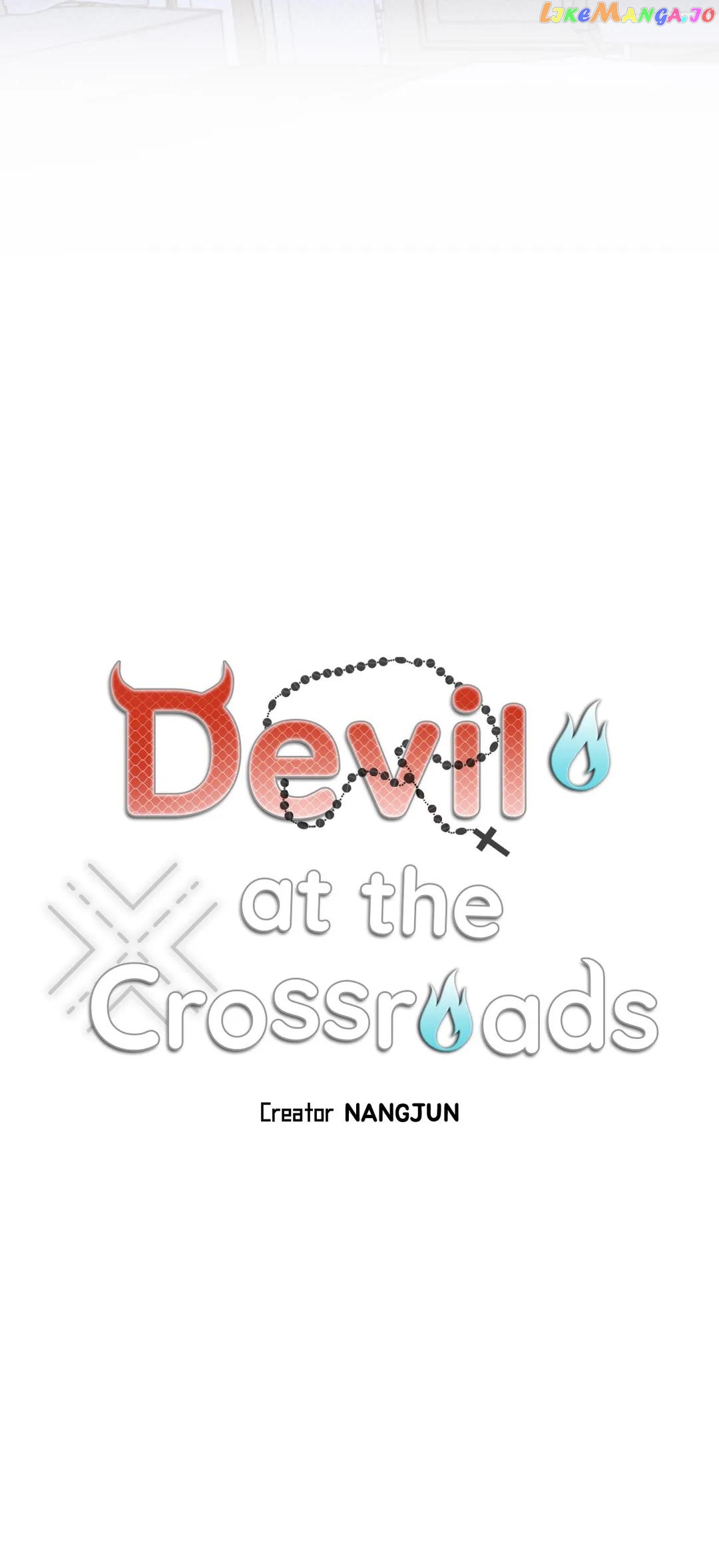 Devil At The Crossroads chapter 6 - page 21