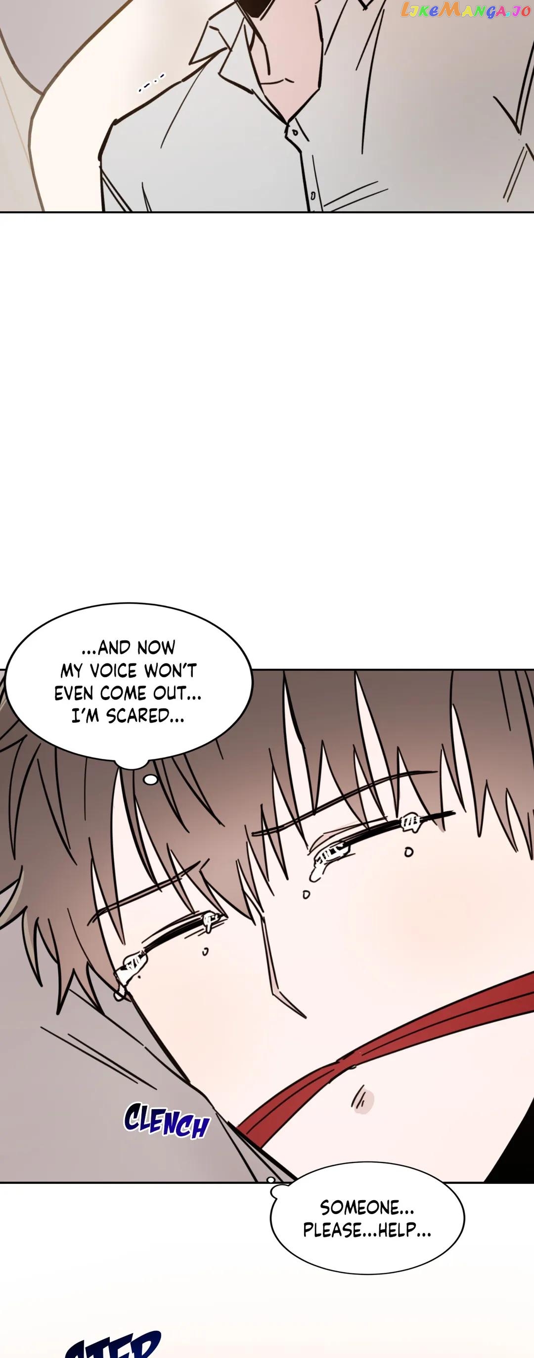 Devil At The Crossroads chapter 7 - page 10