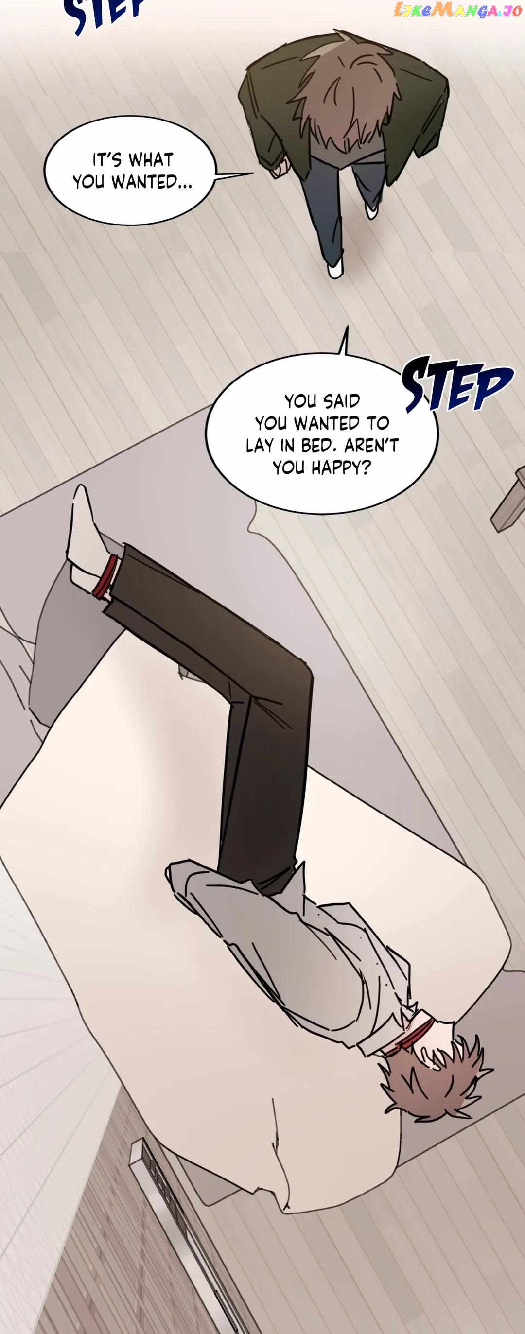 Devil At The Crossroads chapter 7 - page 11