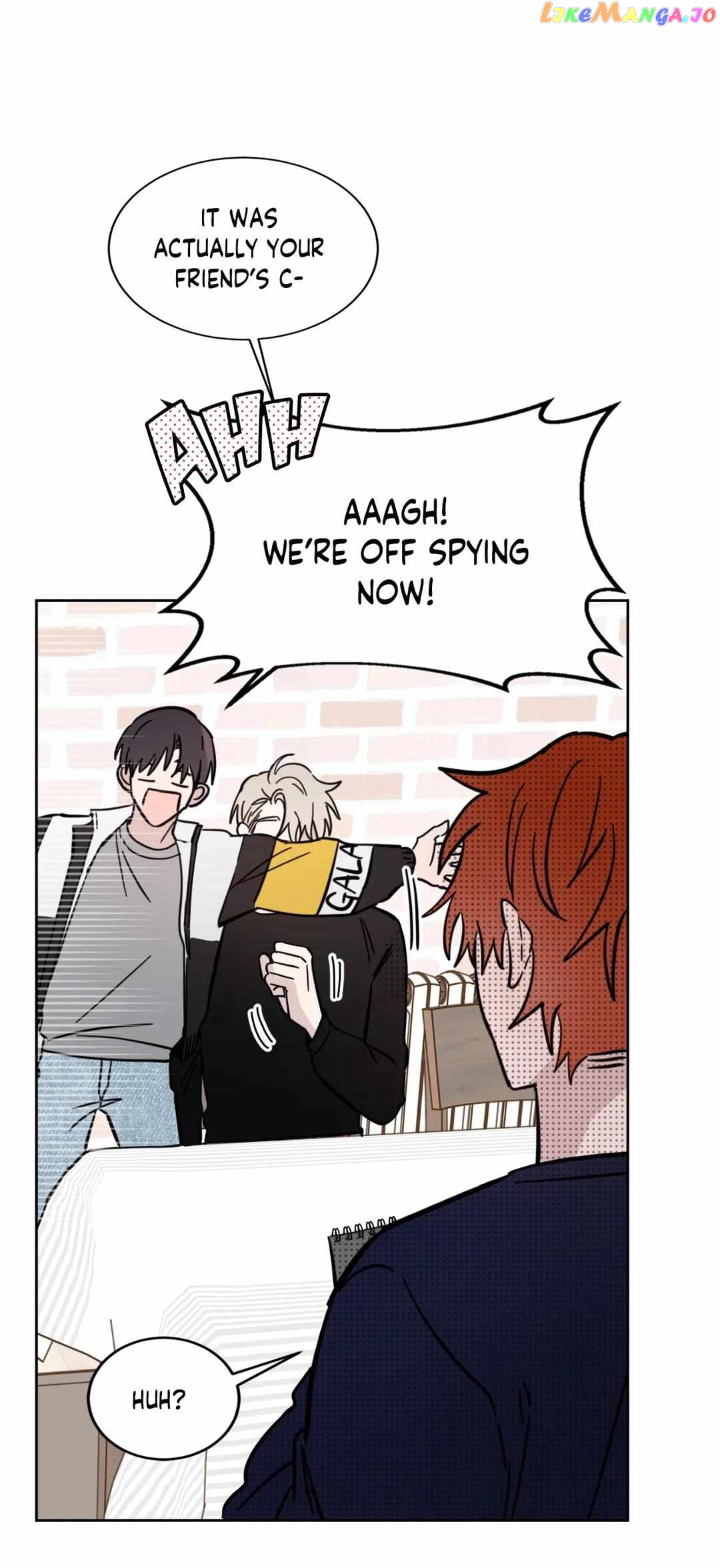 Devil At The Crossroads chapter 7 - page 27