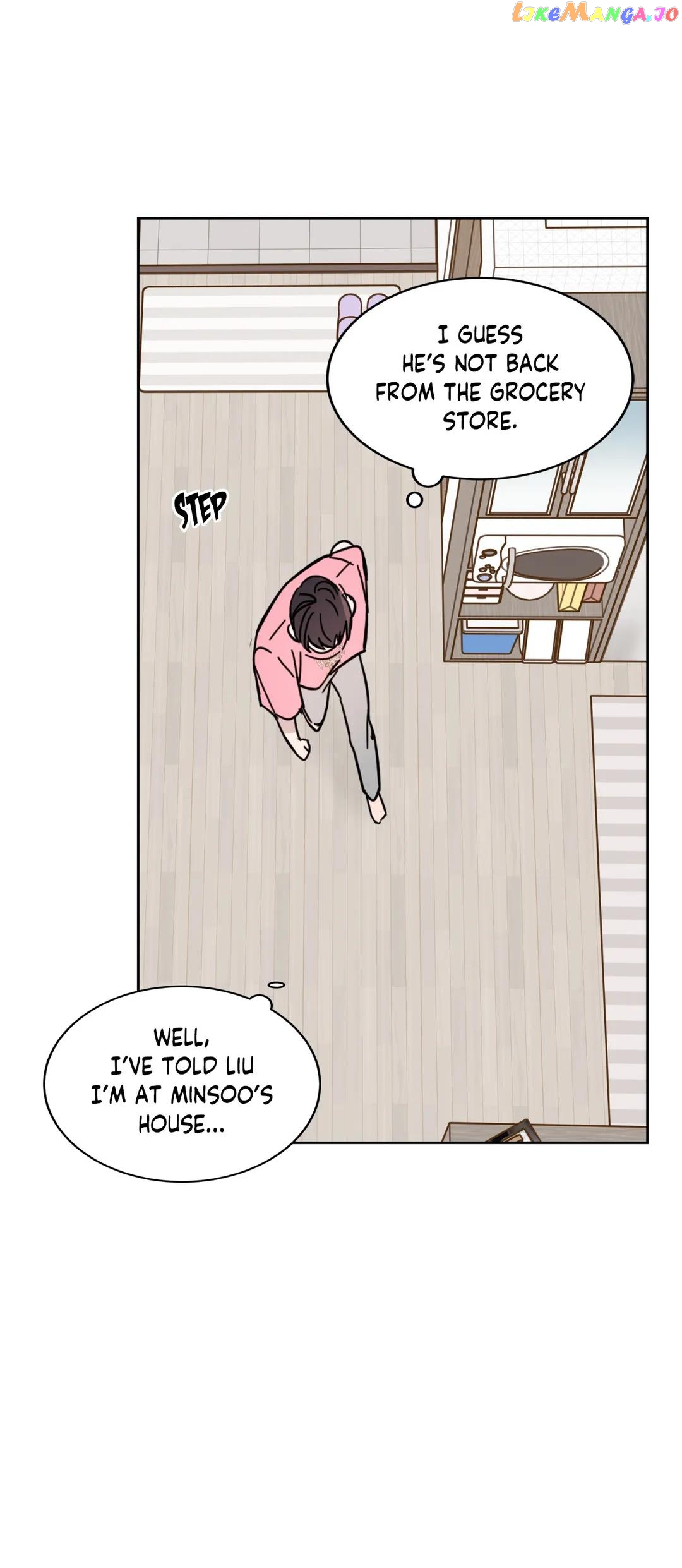 Devil At The Crossroads chapter 8 - page 17