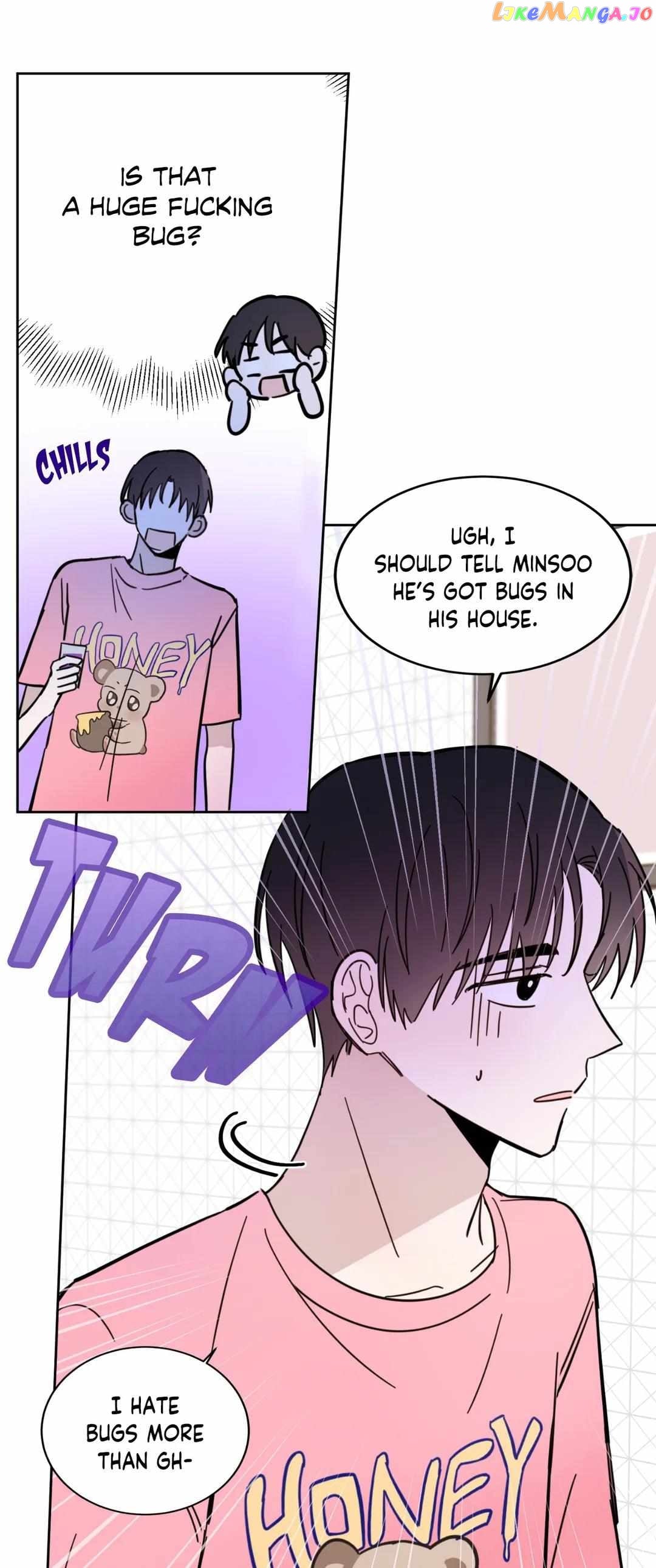 Devil At The Crossroads chapter 8 - page 27