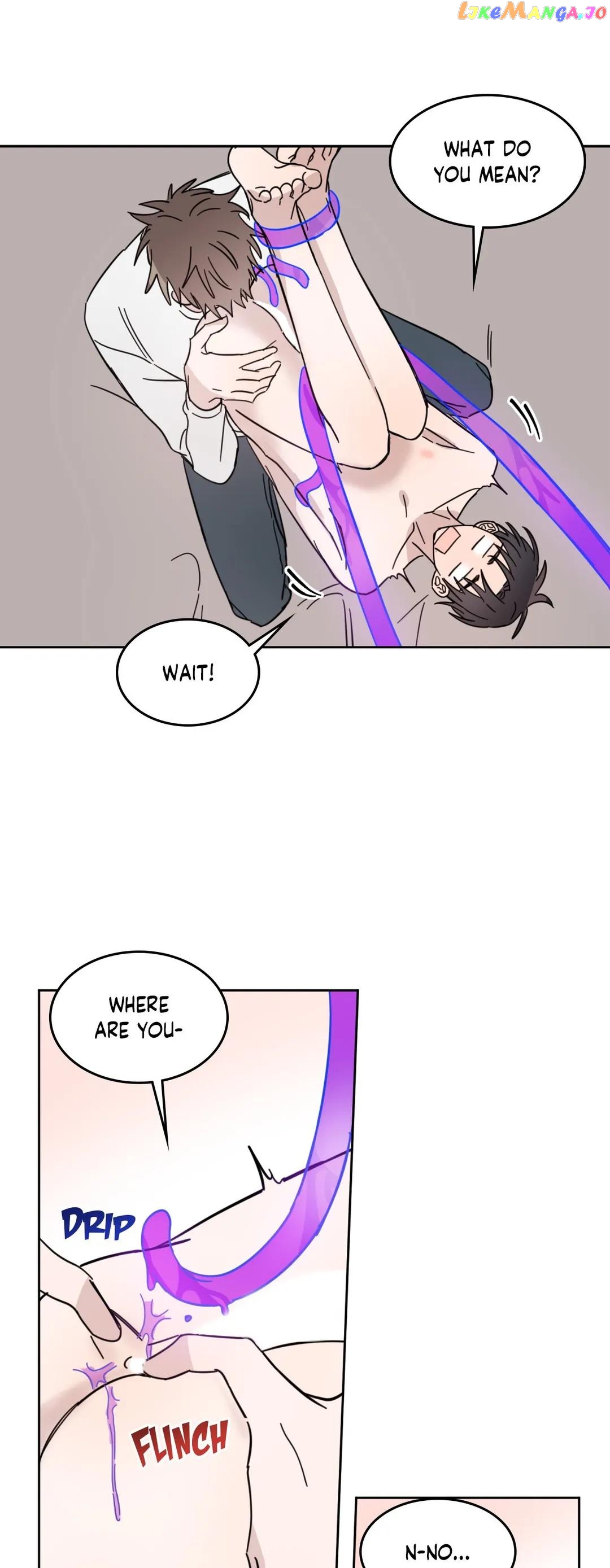 Devil At The Crossroads chapter 9 - page 19