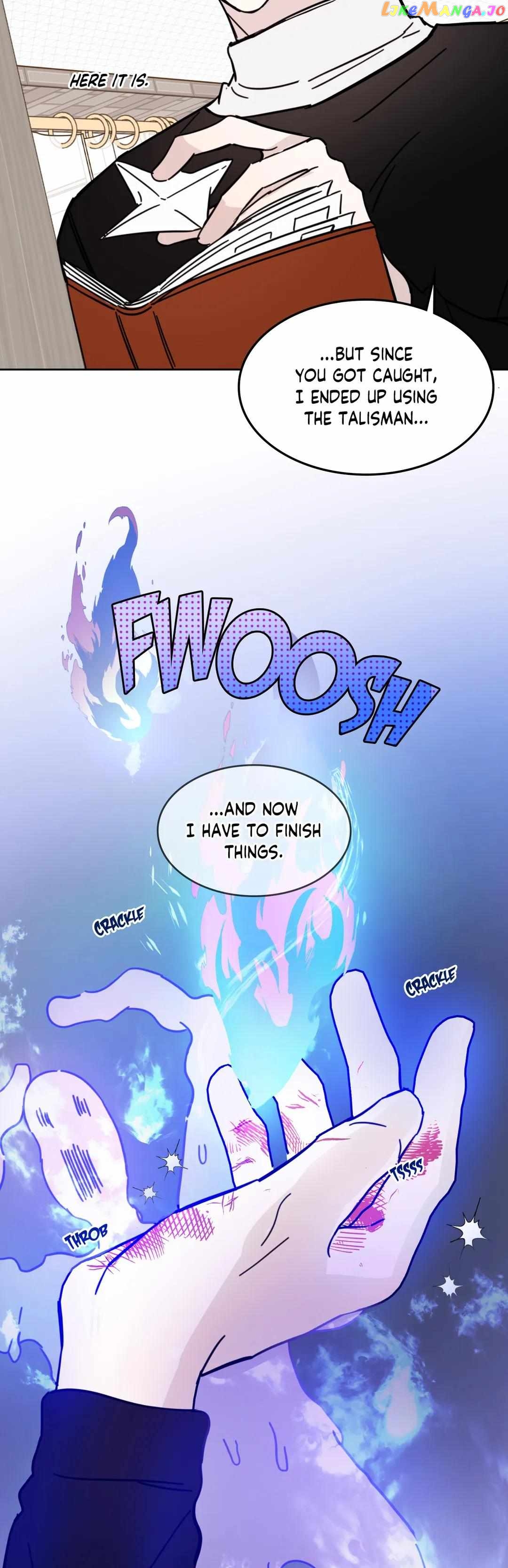 Devil At The Crossroads chapter 9 - page 29