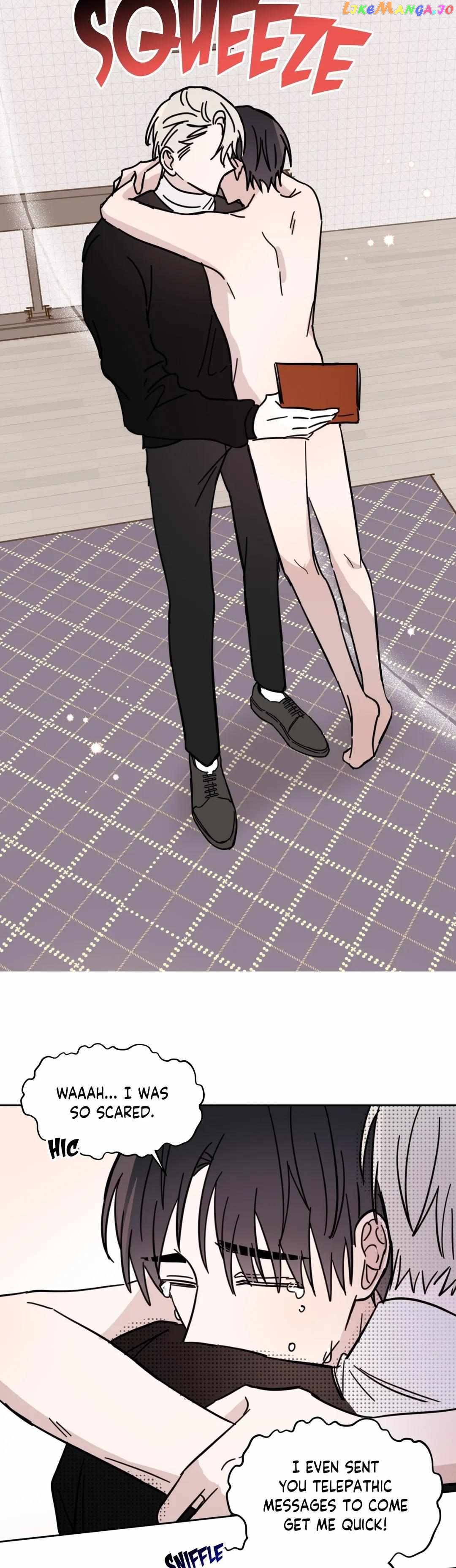 Devil At The Crossroads chapter 9 - page 32