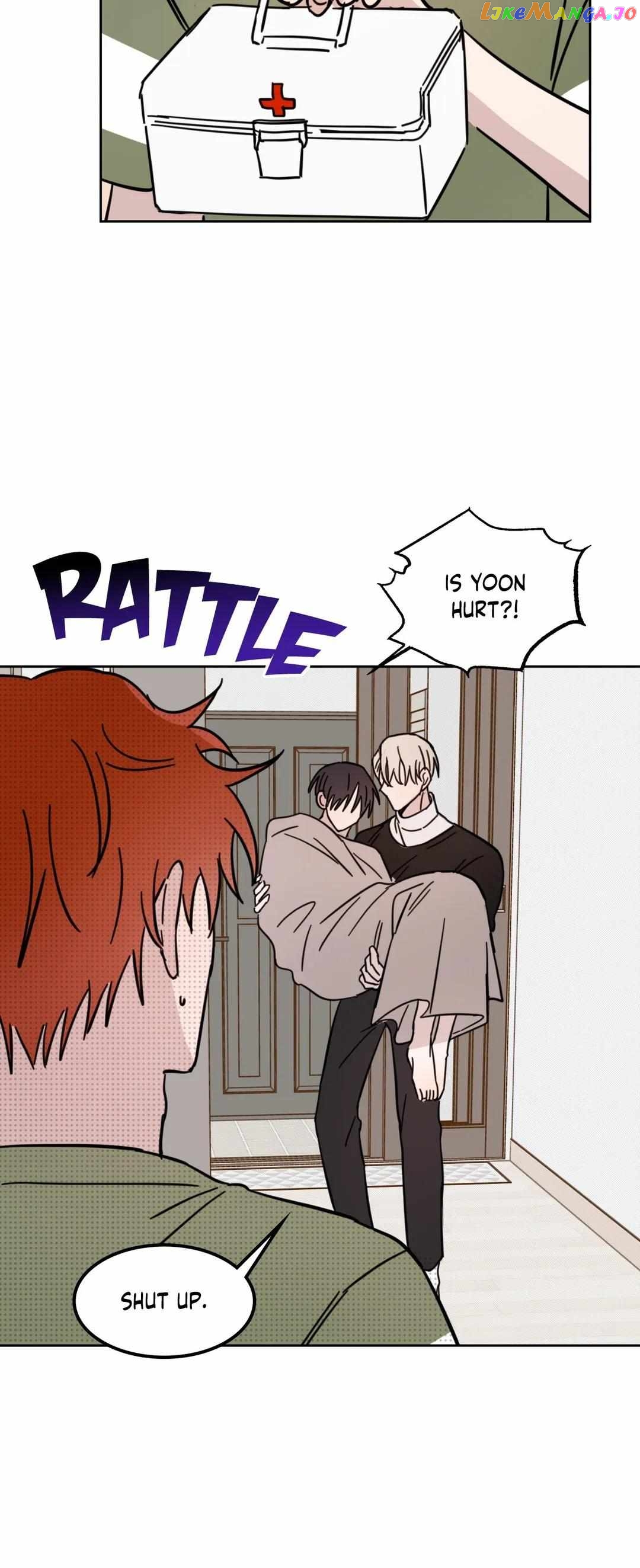 Devil At The Crossroads chapter 9 - page 38