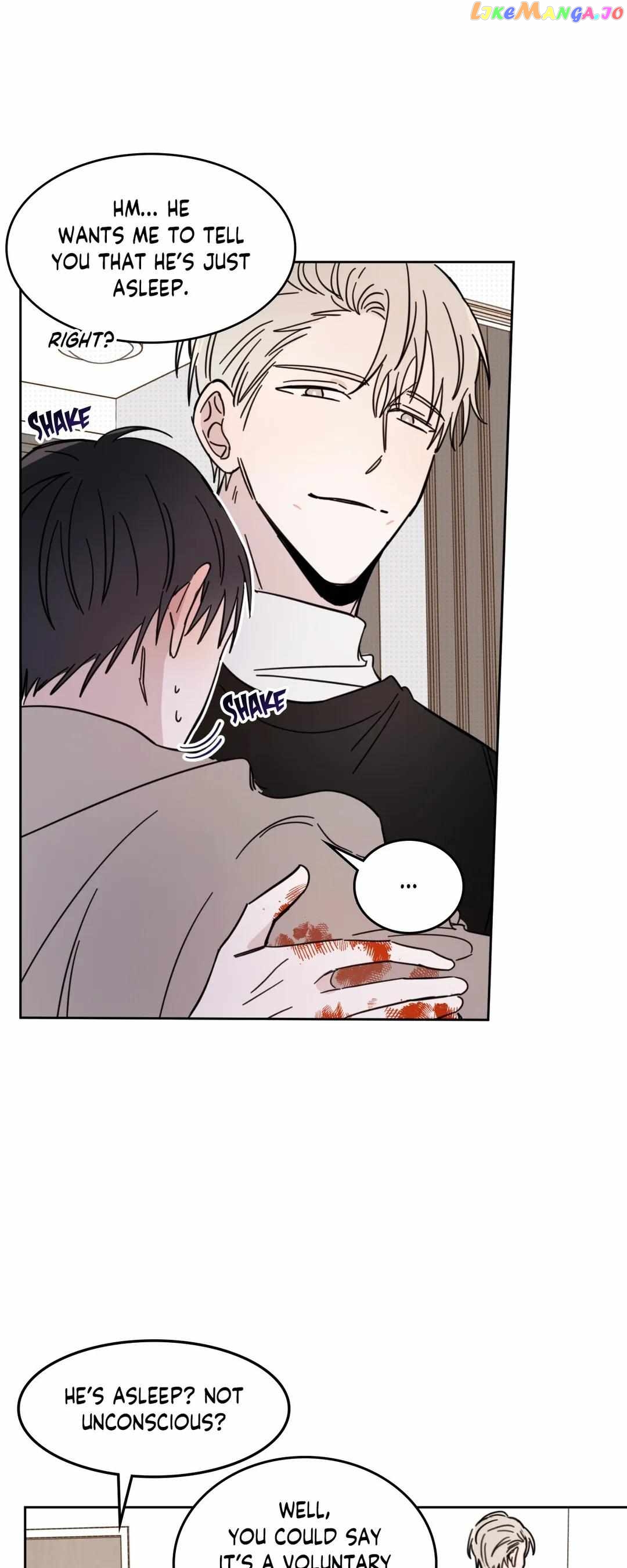 Devil At The Crossroads chapter 9 - page 39