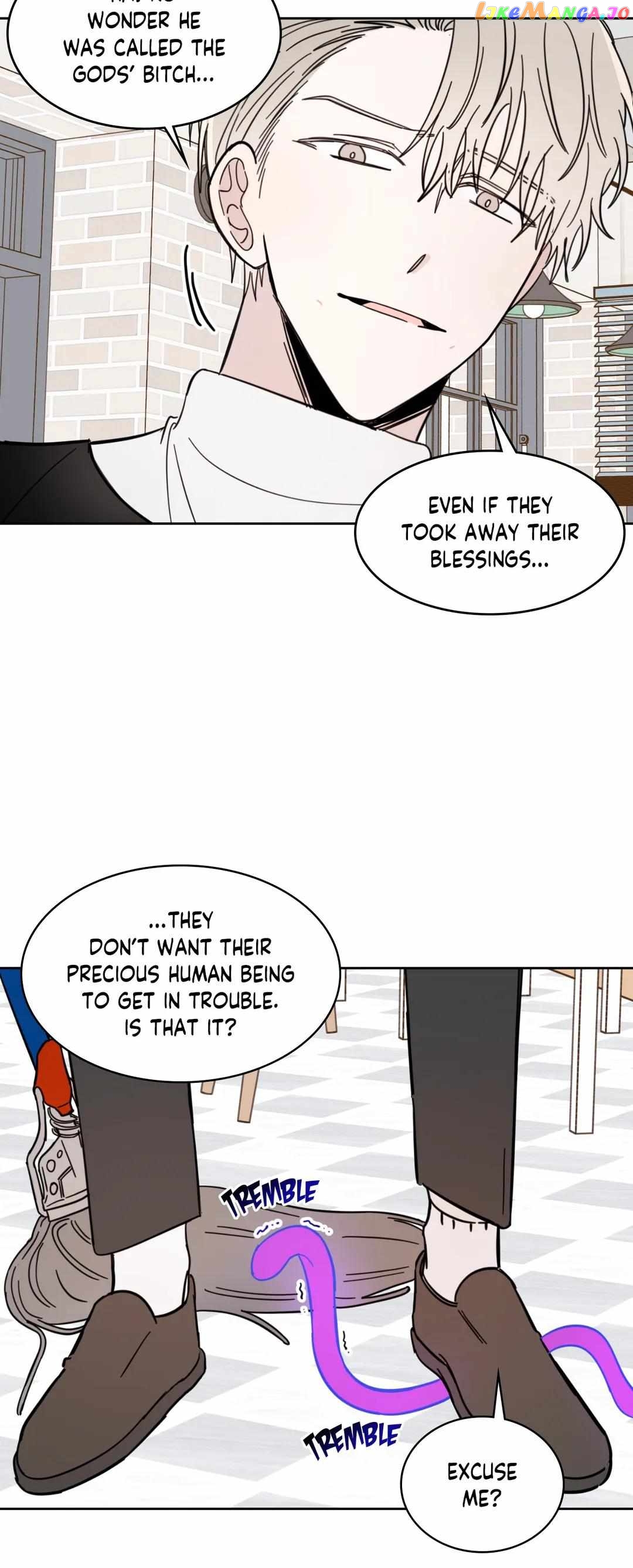 Devil At The Crossroads chapter 9 - page 6