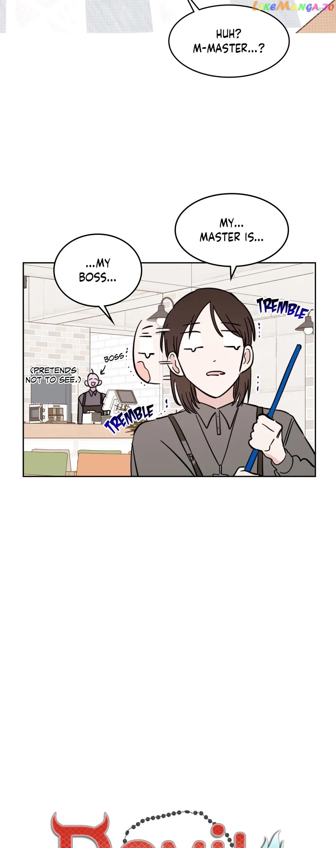 Devil At The Crossroads chapter 9 - page 8