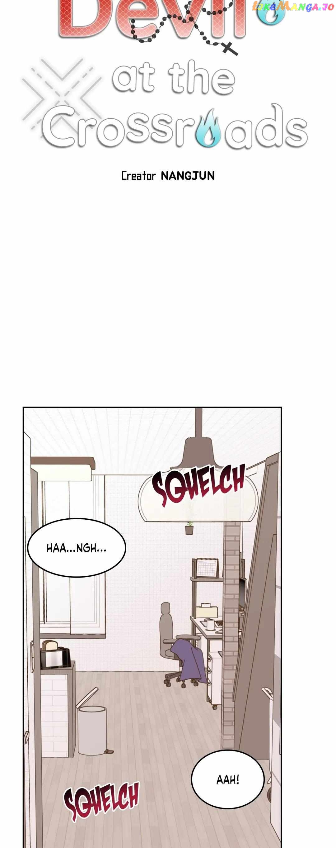 Devil At The Crossroads chapter 9 - page 9