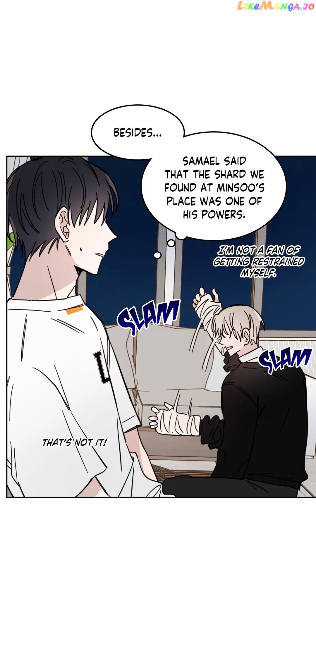 Devil At The Crossroads chapter 10 - page 14
