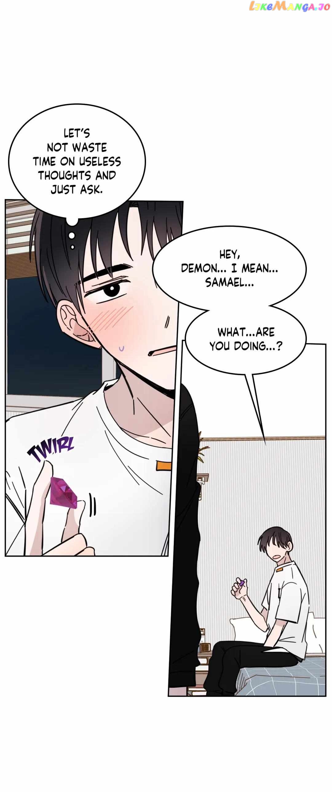 Devil At The Crossroads chapter 10 - page 18