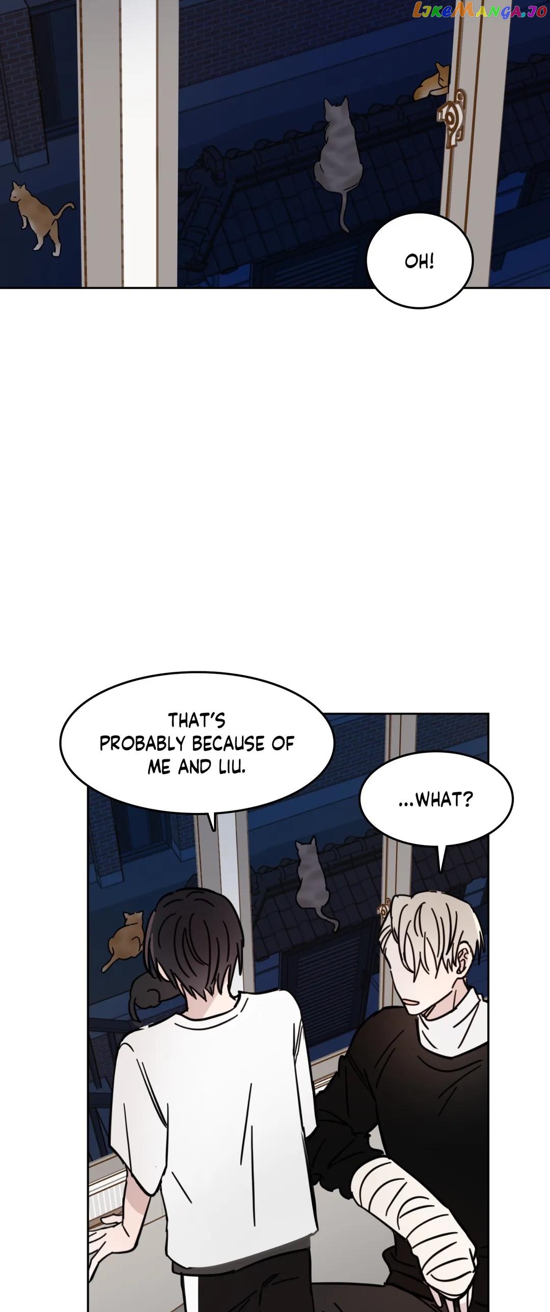 Devil At The Crossroads chapter 10 - page 21