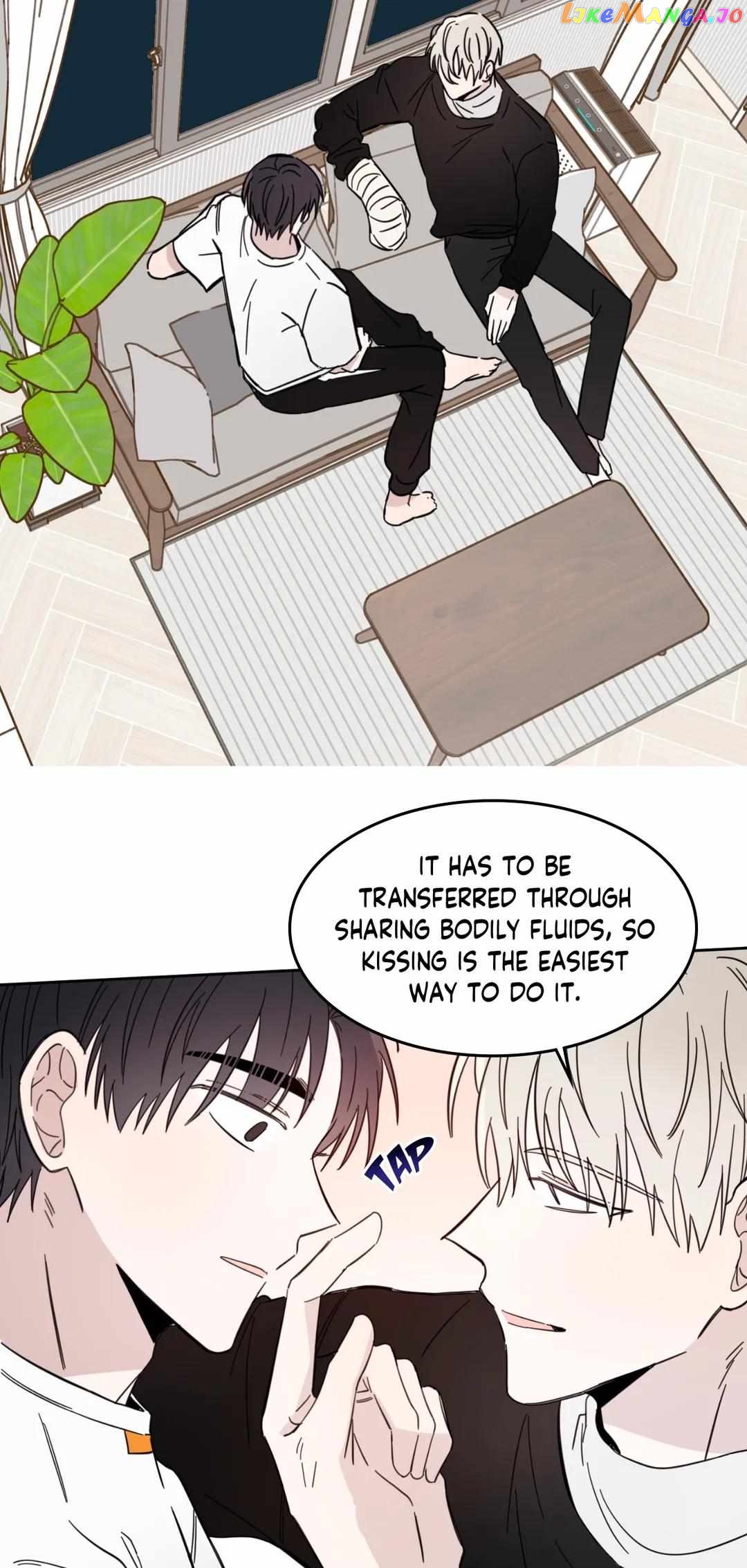 Devil At The Crossroads chapter 10 - page 30