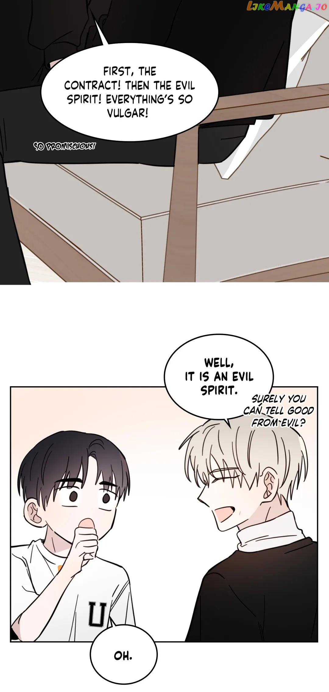 Devil At The Crossroads chapter 10 - page 32