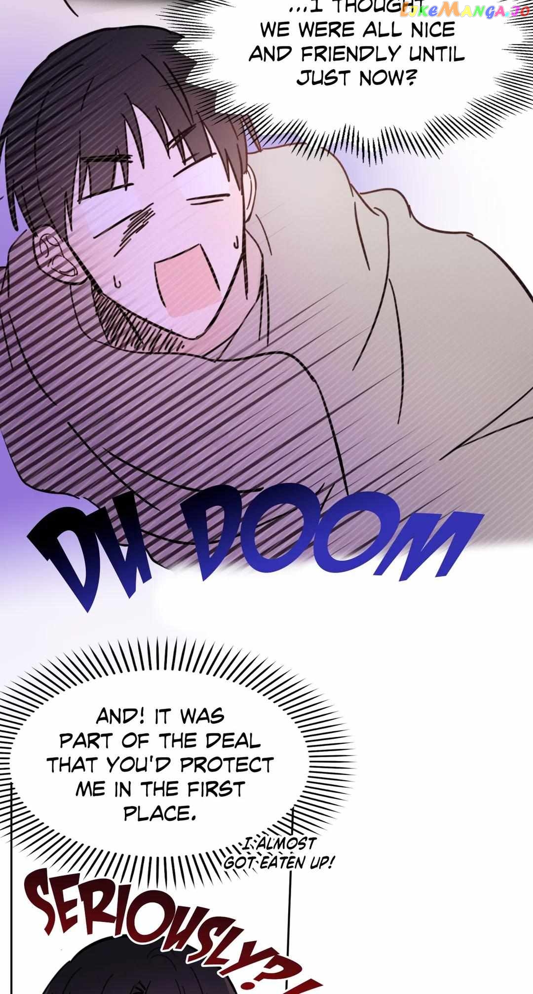 Devil At The Crossroads chapter 10 - page 4